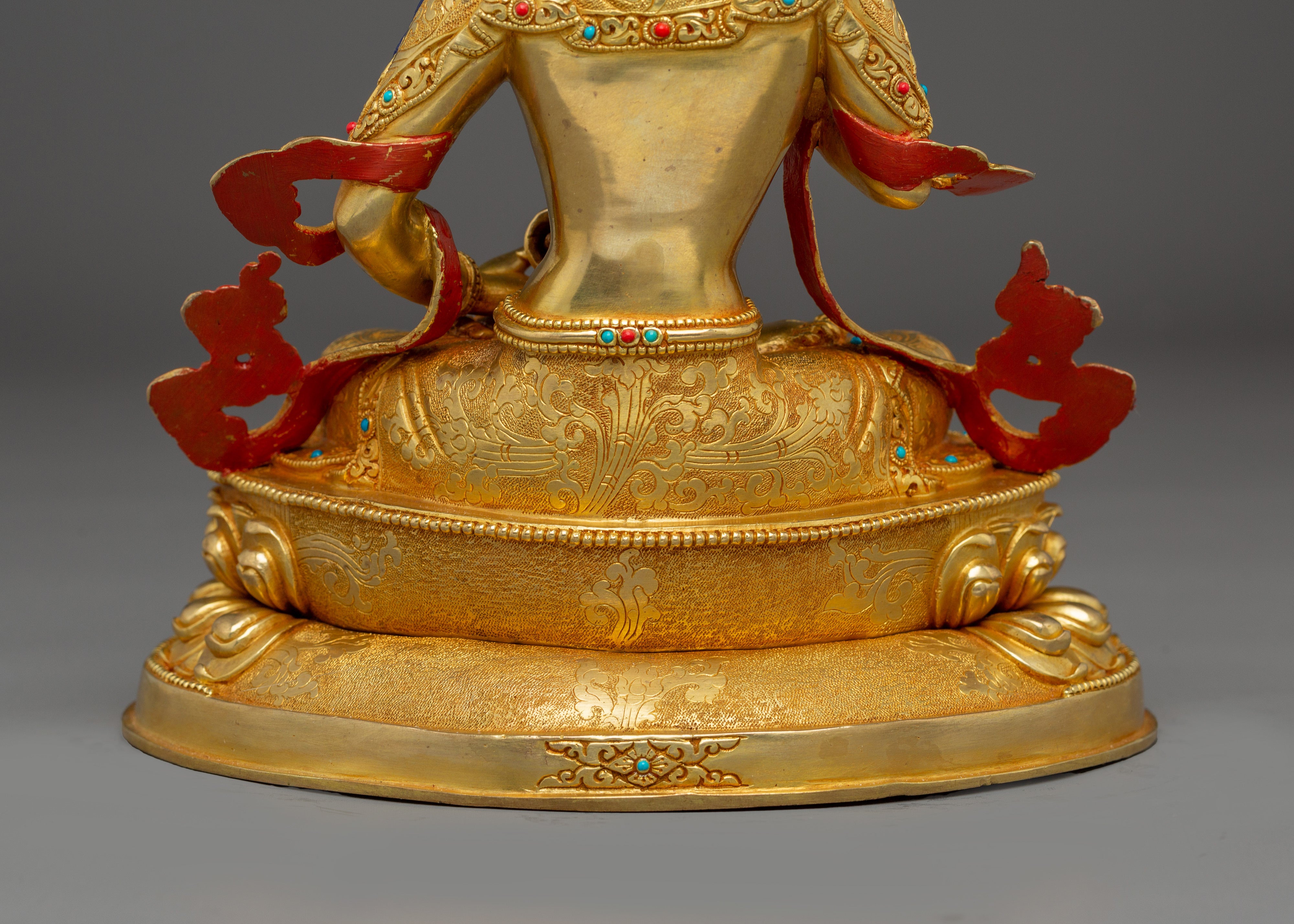 Supreme Purification Deity Vajrasattva Artwork | Dorje Sempa Statue