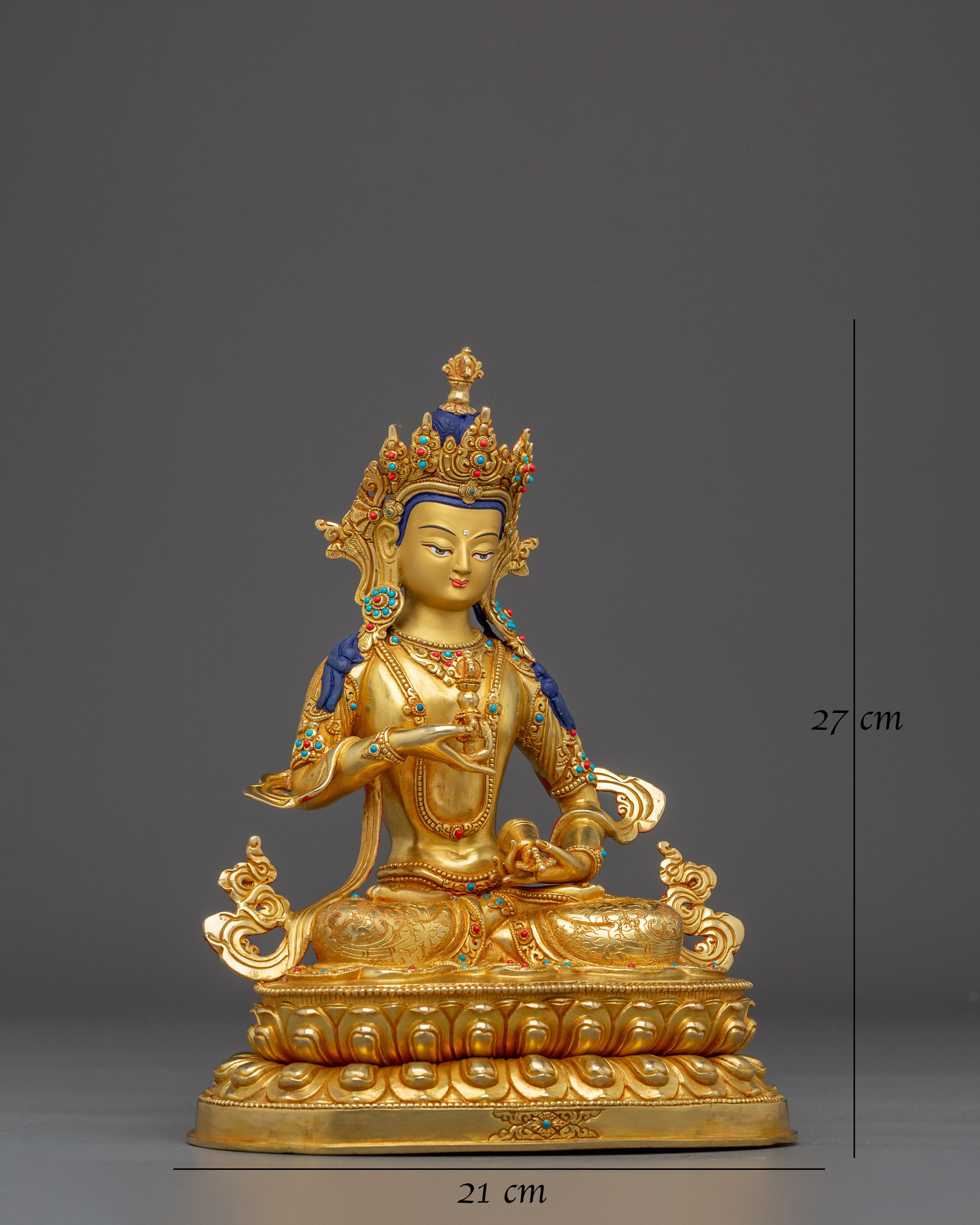 Supreme Purification Deity Vajrasattva Artwork