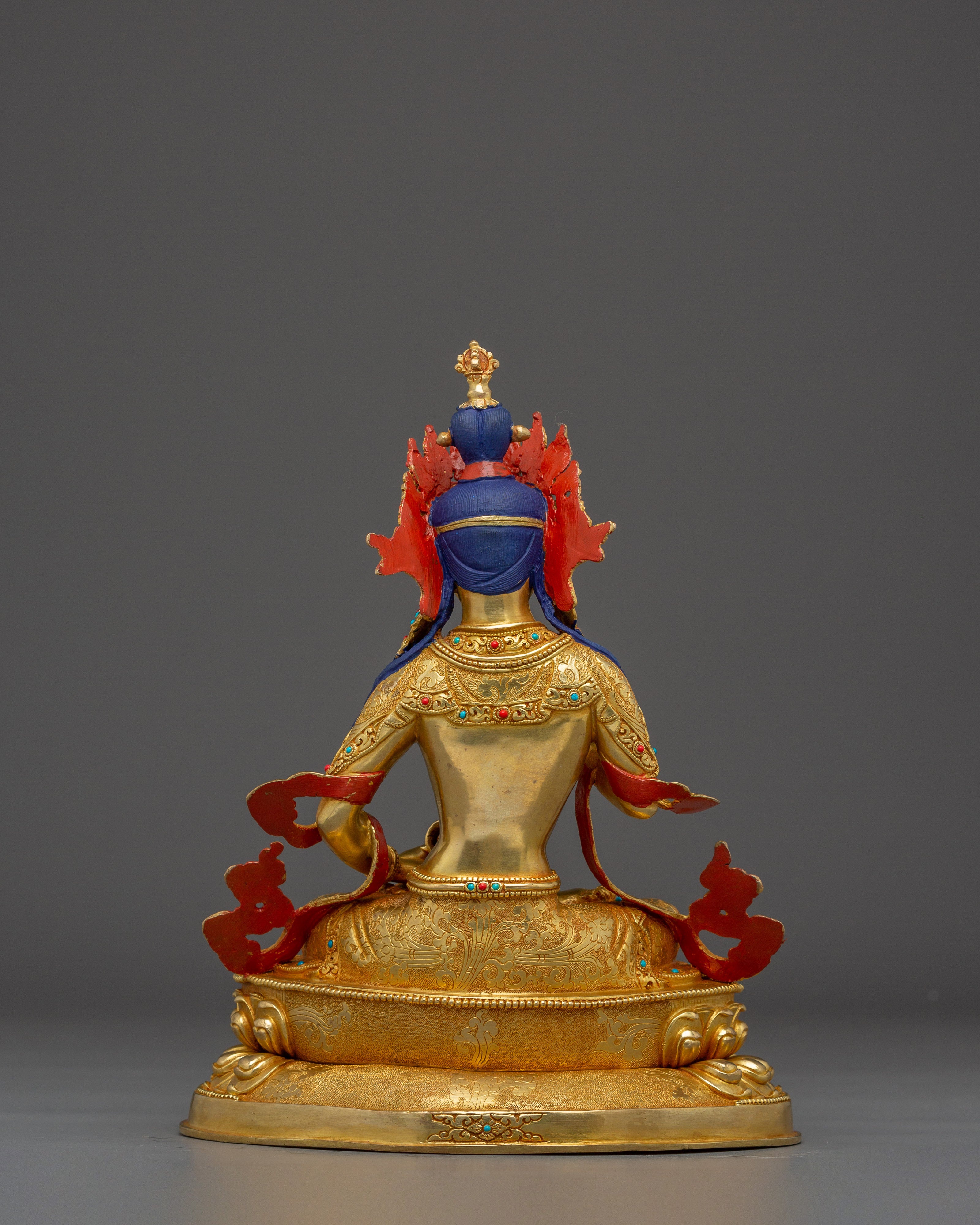 Supreme Purification Deity Vajrasattva Artwork | Dorje Sempa Statue