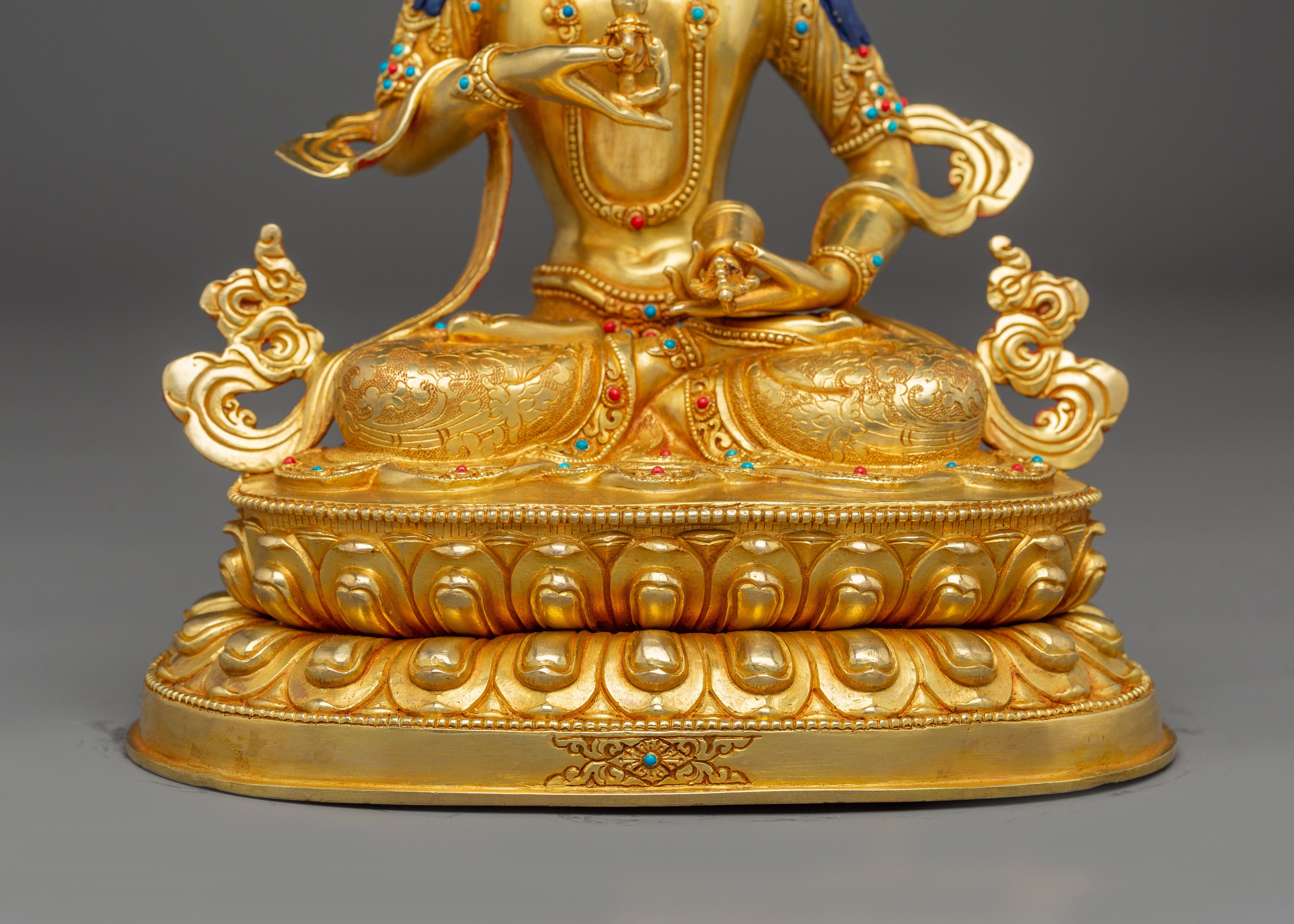Supreme Purification Deity Vajrasattva Artwork | Dorje Sempa Statue