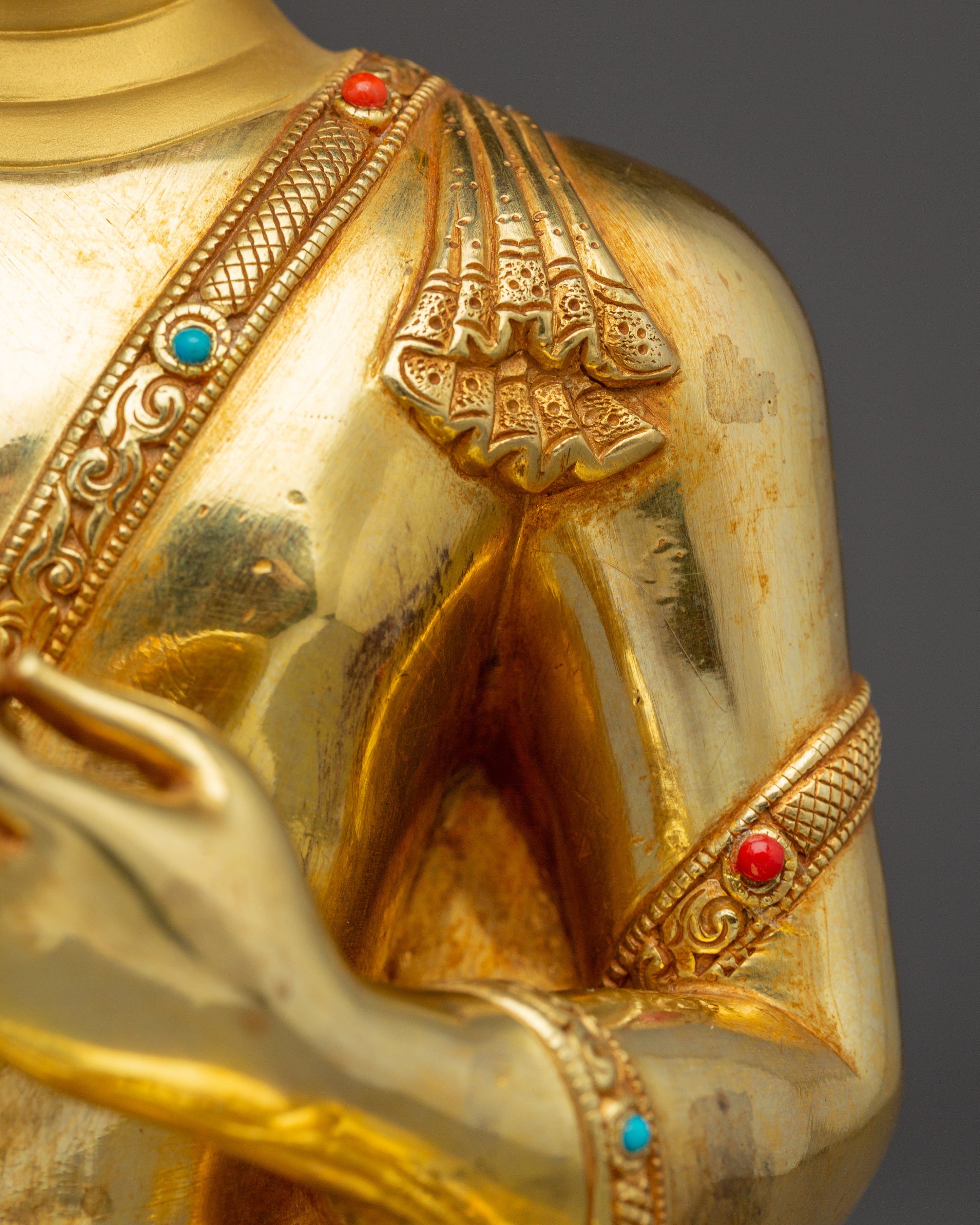 Vairocana Statue: The Cosmic Buddha