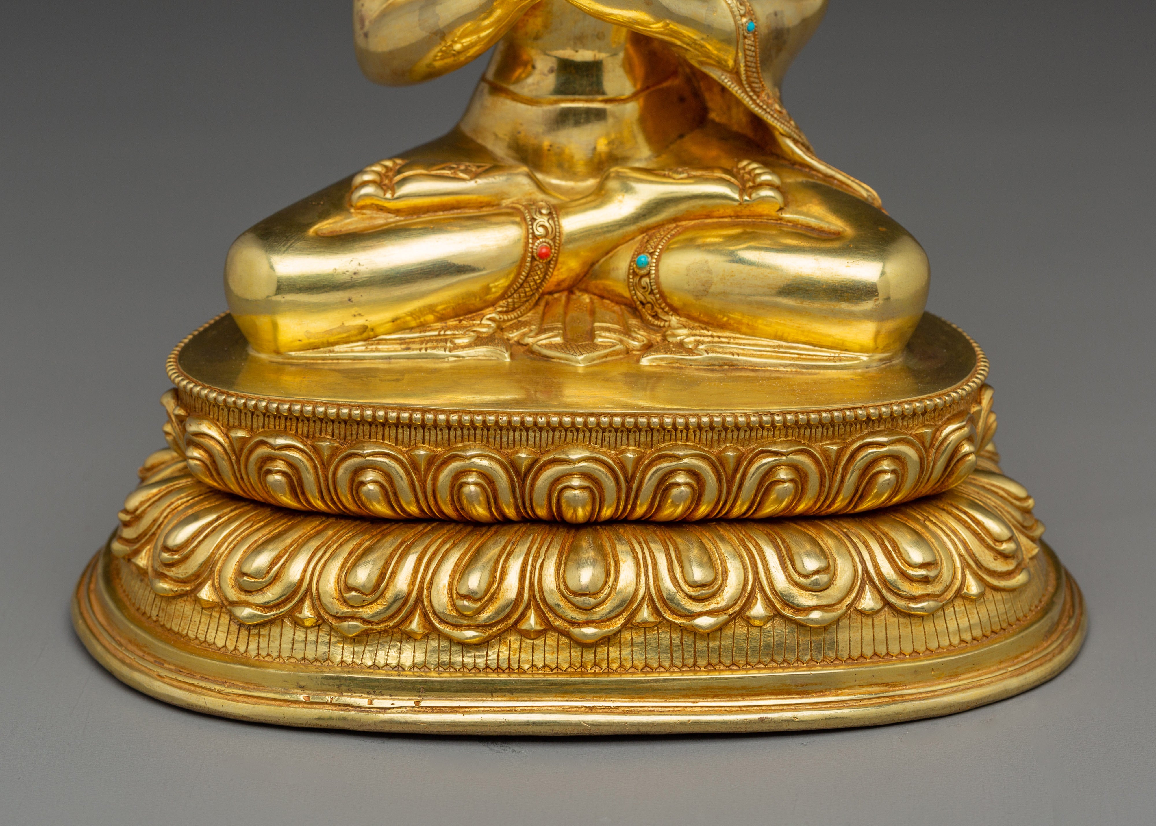 Vairocana Statue: The Cosmic Buddha