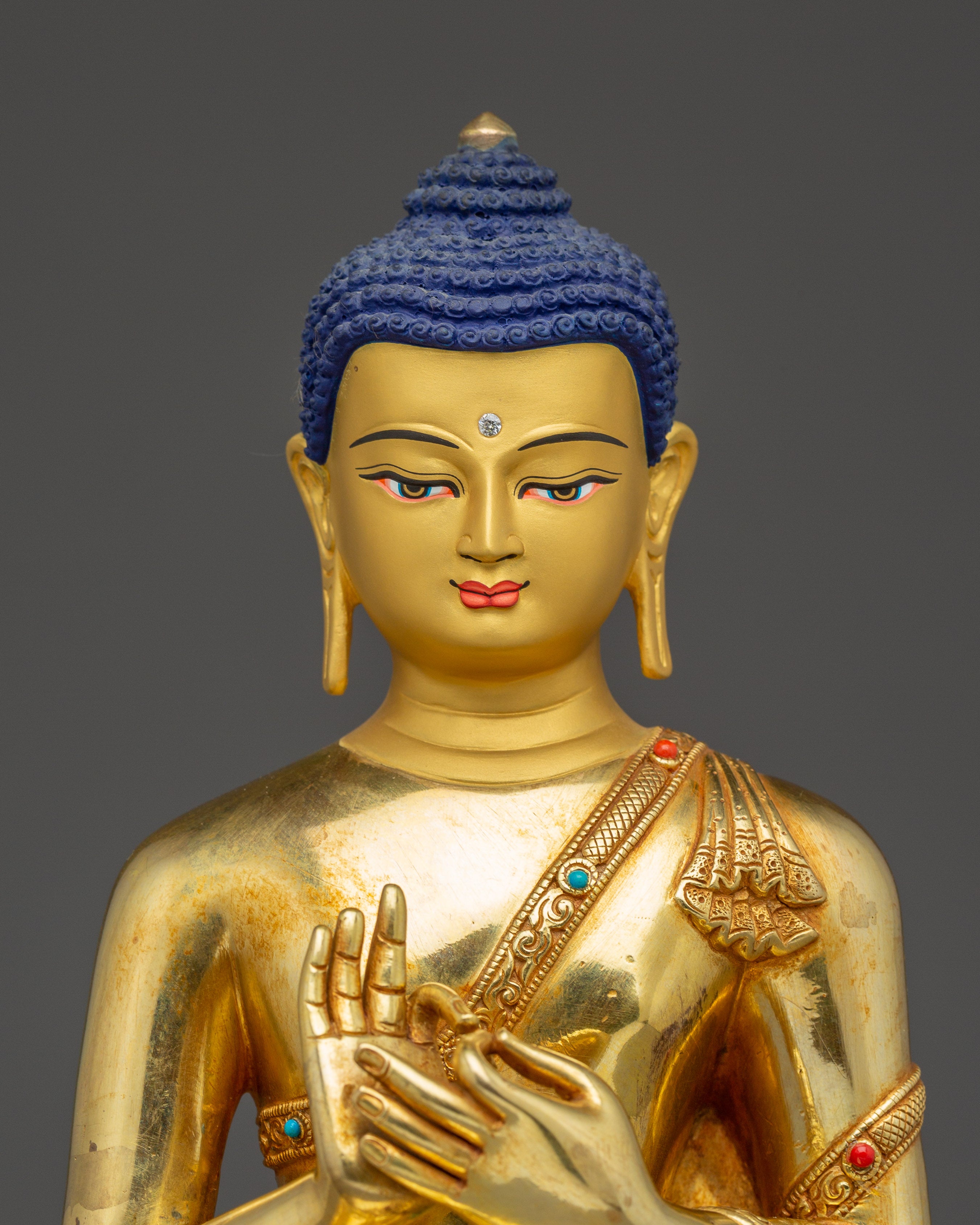 Vairocana Statue: The Cosmic Buddha
