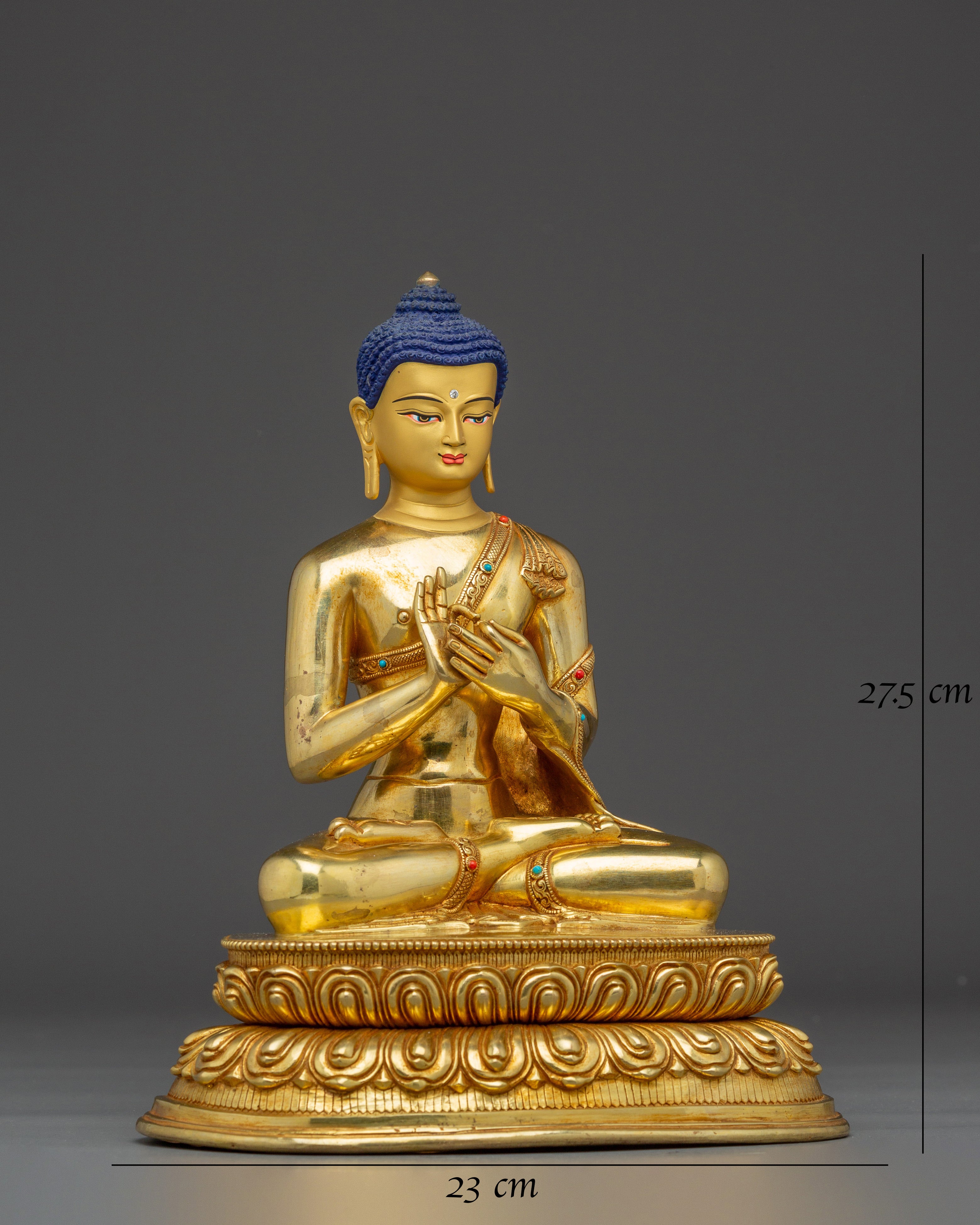 Vairocana Statue: The Cosmic Buddha