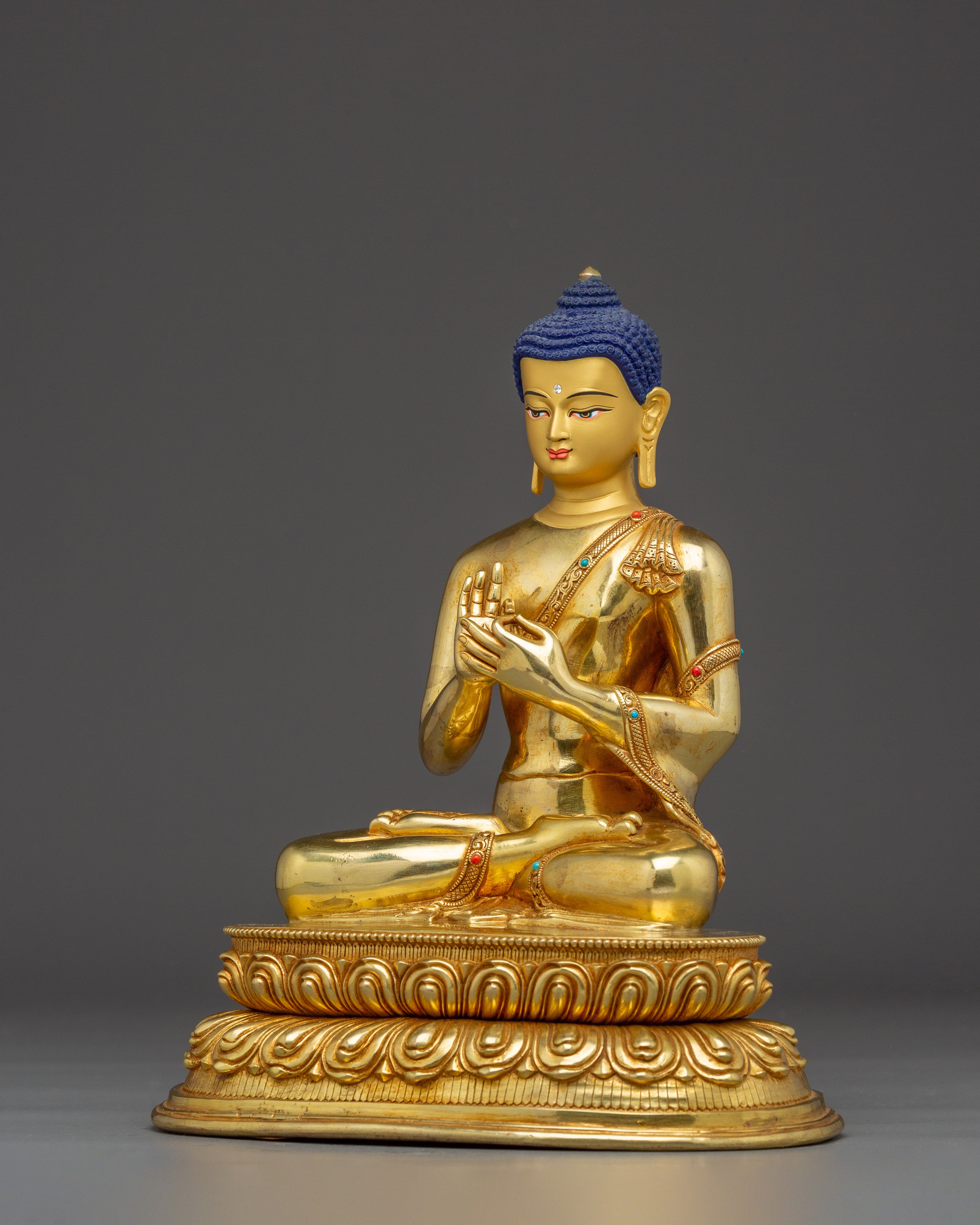 Vairocana Statue: The Cosmic Buddha