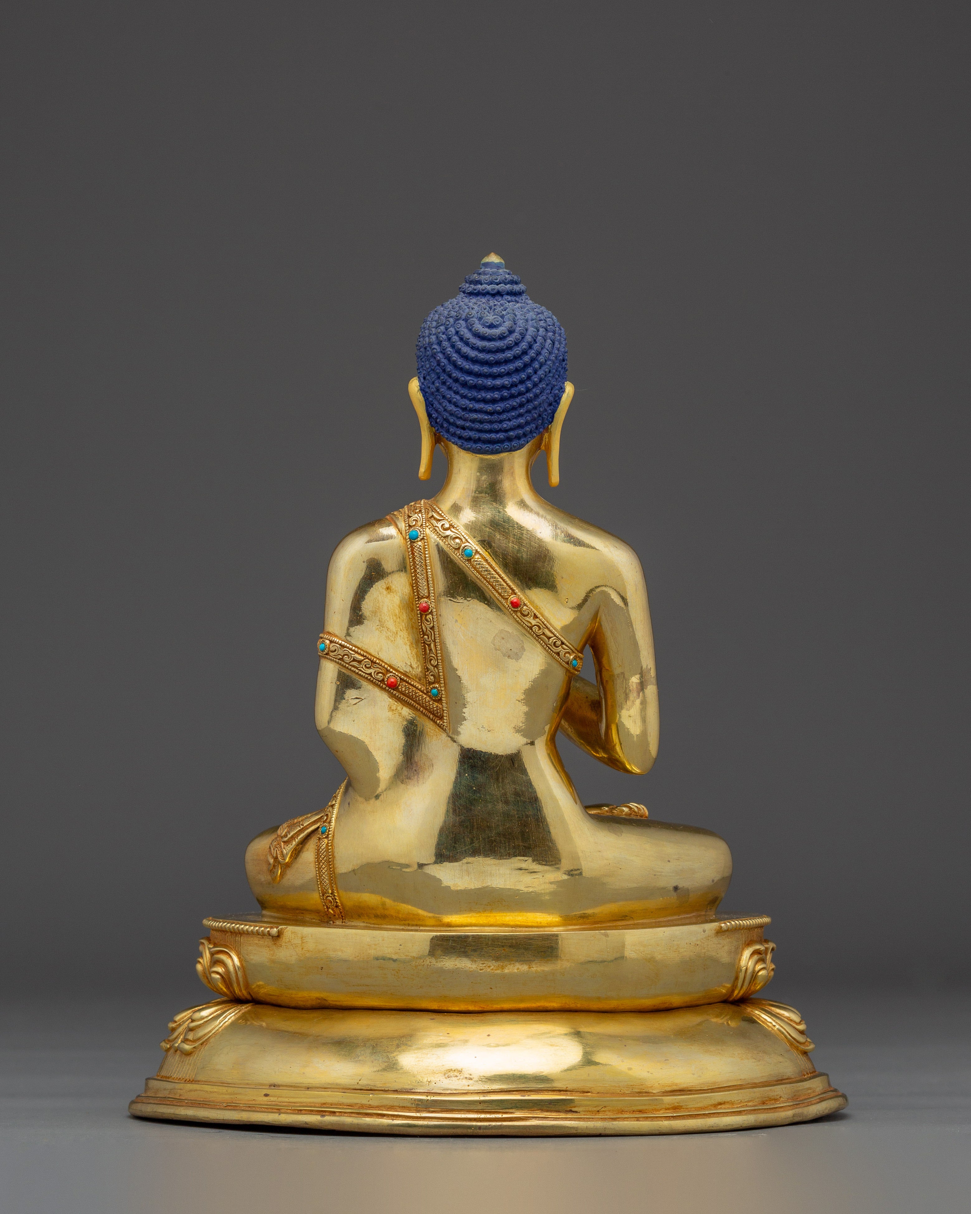 Vairocana Statue: The Cosmic Buddha