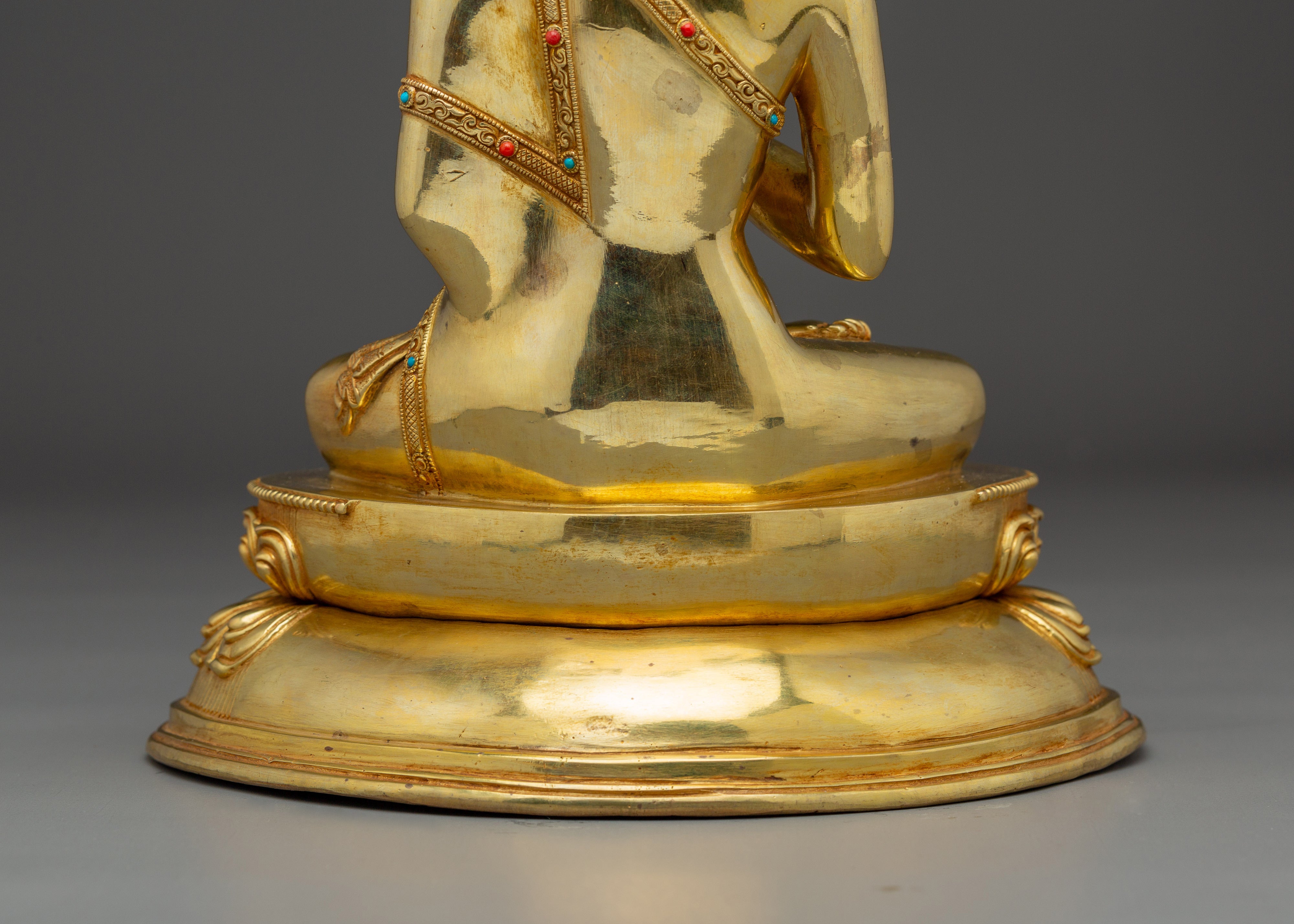 Vairocana Statue: The Cosmic Buddha