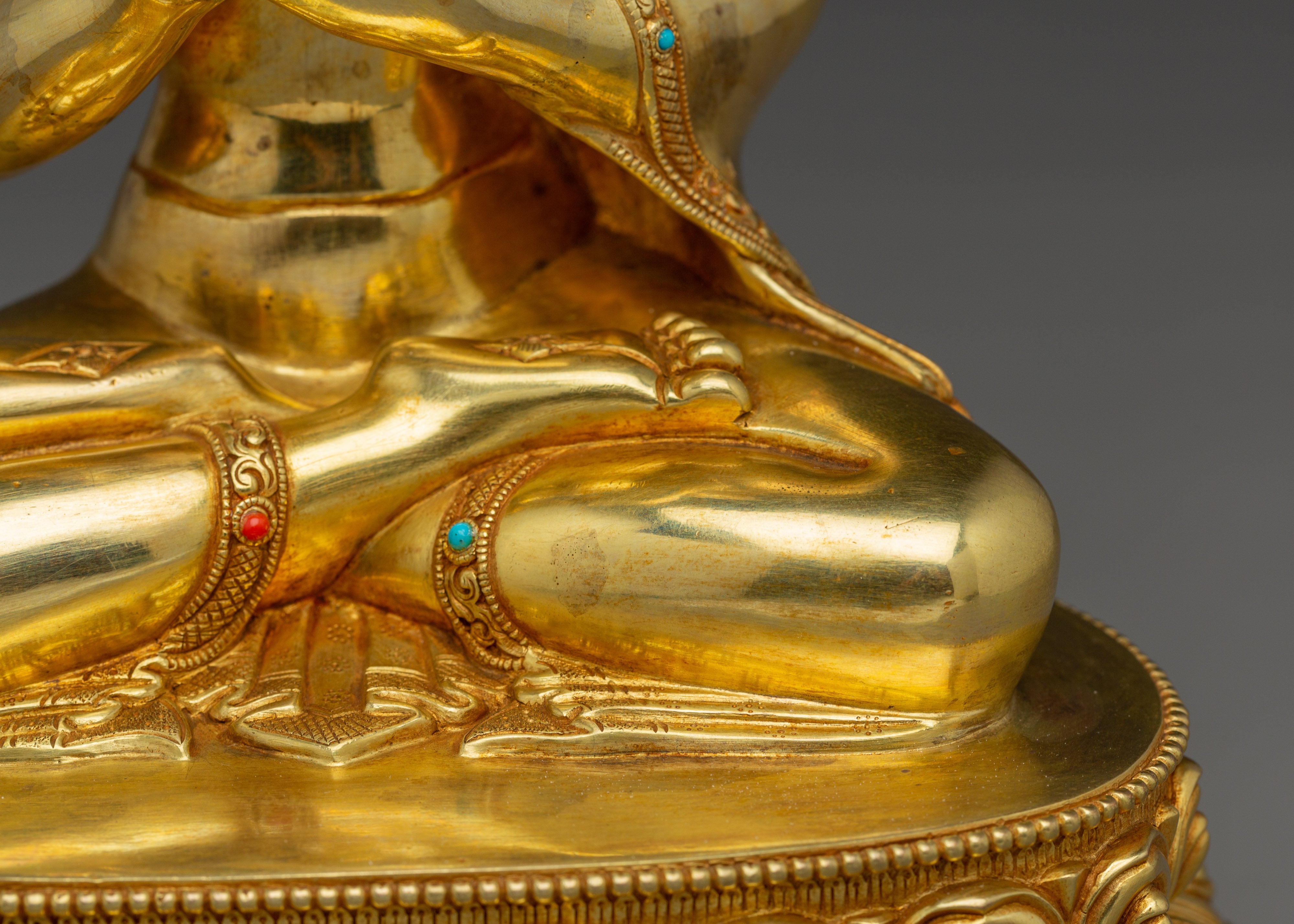 Vairocana Statue: The Cosmic Buddha
