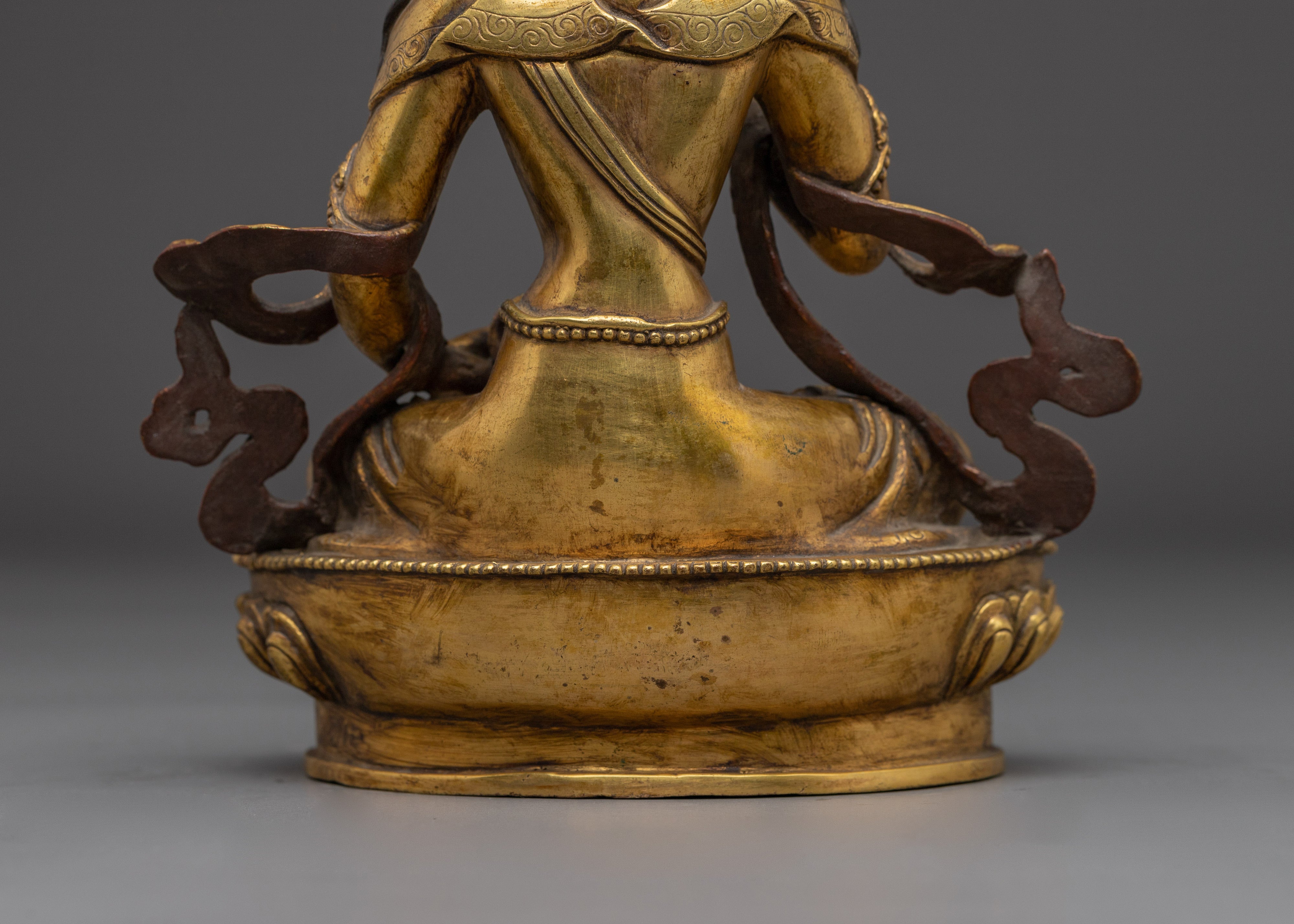 Purification Symbol Vajrasattva Art | Dorje Sempa Sculpture