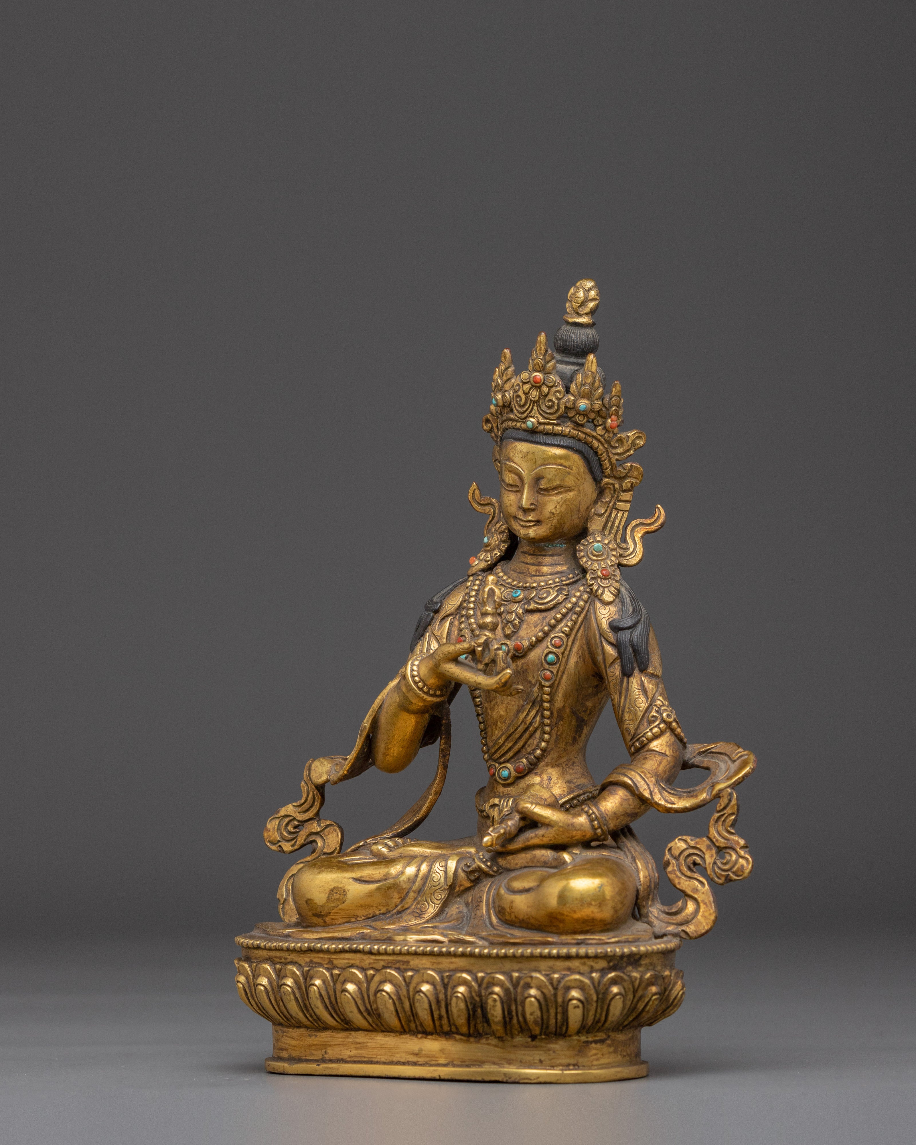 Purification Symbol Vajrasattva Art | Dorje Sempa Sculpture