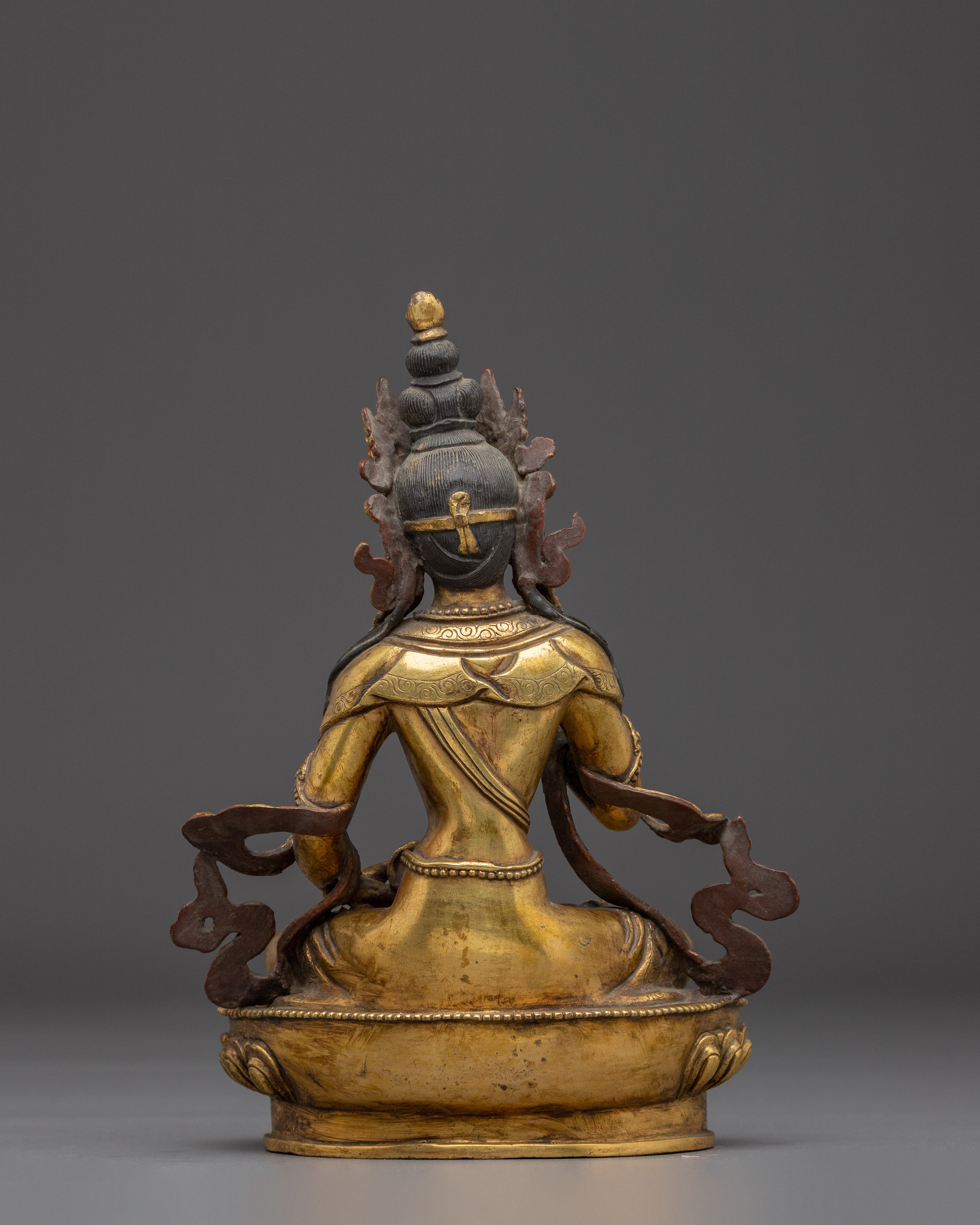 Purification Symbol Vajrasattva Art | Dorje Sempa Sculpture