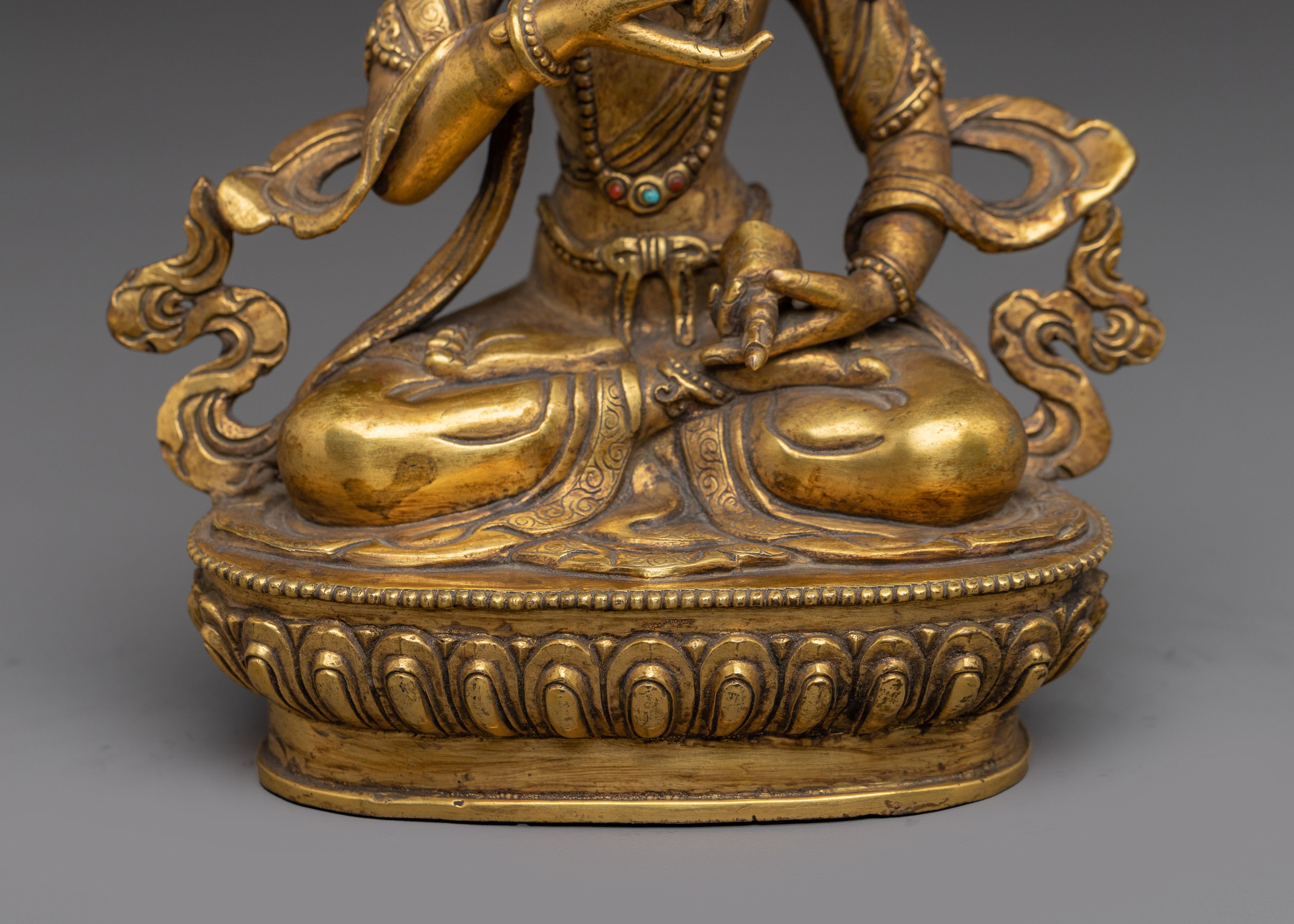 Purification Symbol Vajrasattva Art | Dorje Sempa Sculpture