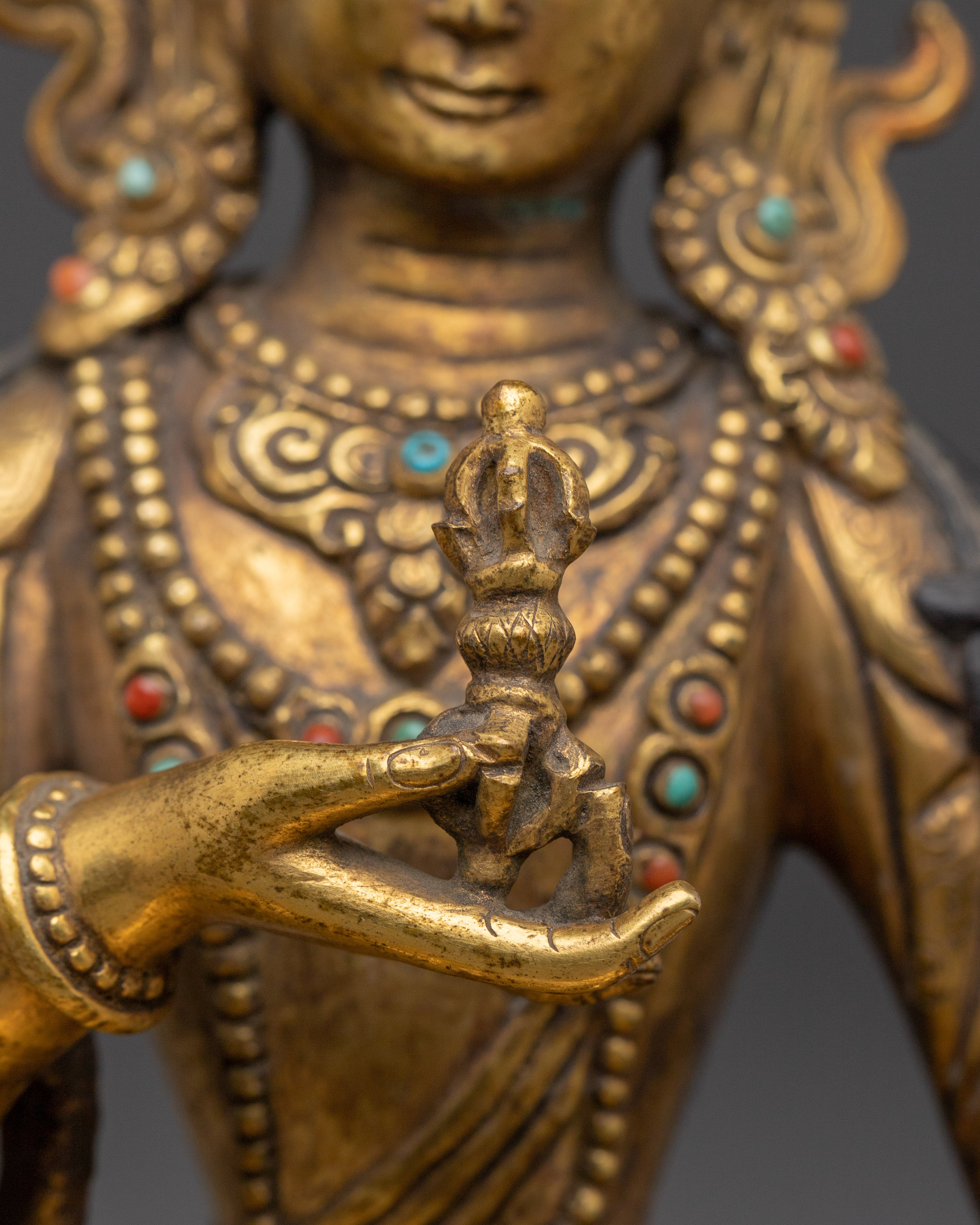 Purification Symbol Vajrasattva Art | Dorje Sempa Sculpture