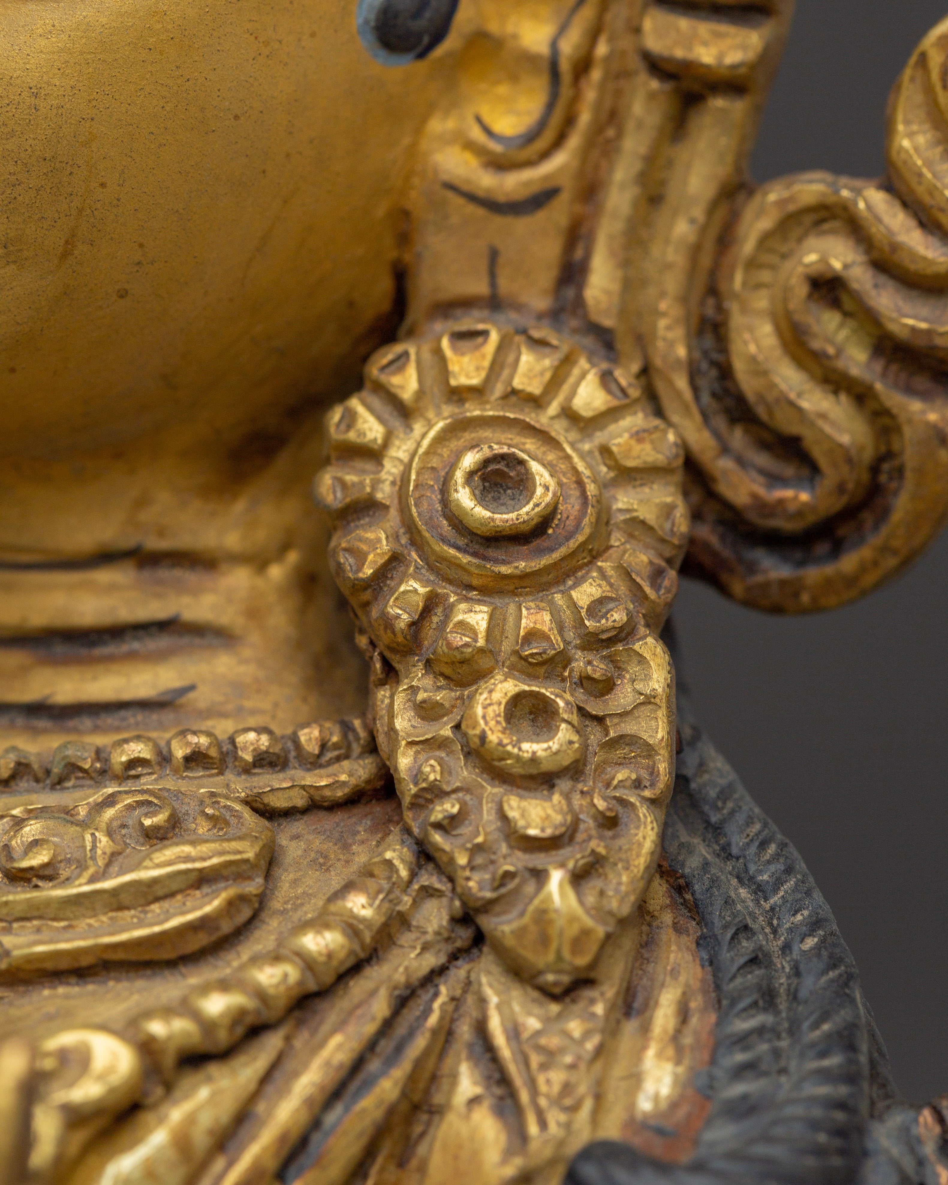 Spiritual Healing Deity Green Tara Art | Mother of Liberation