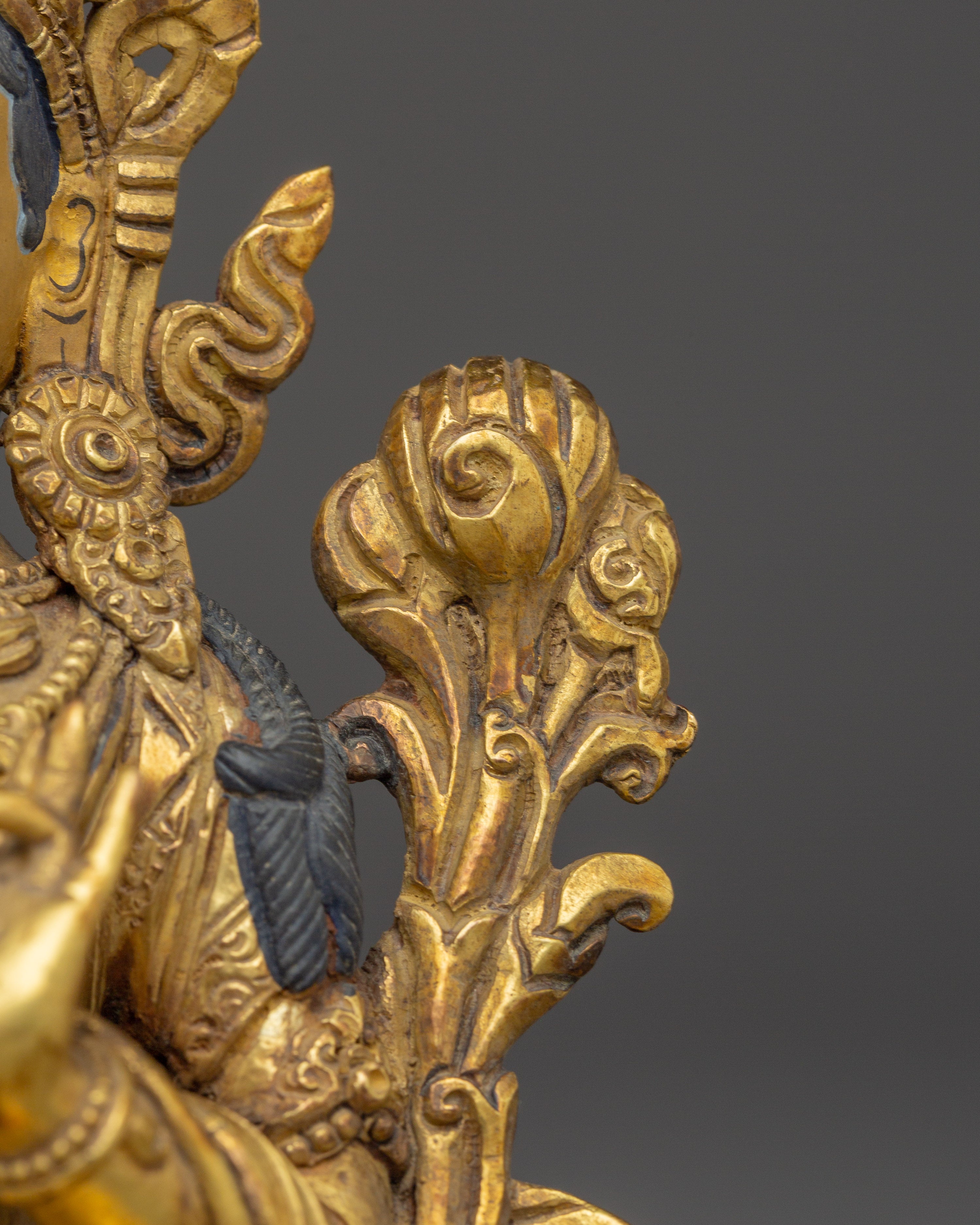 Spiritual Healing Deity Green Tara Art | Mother of Liberation