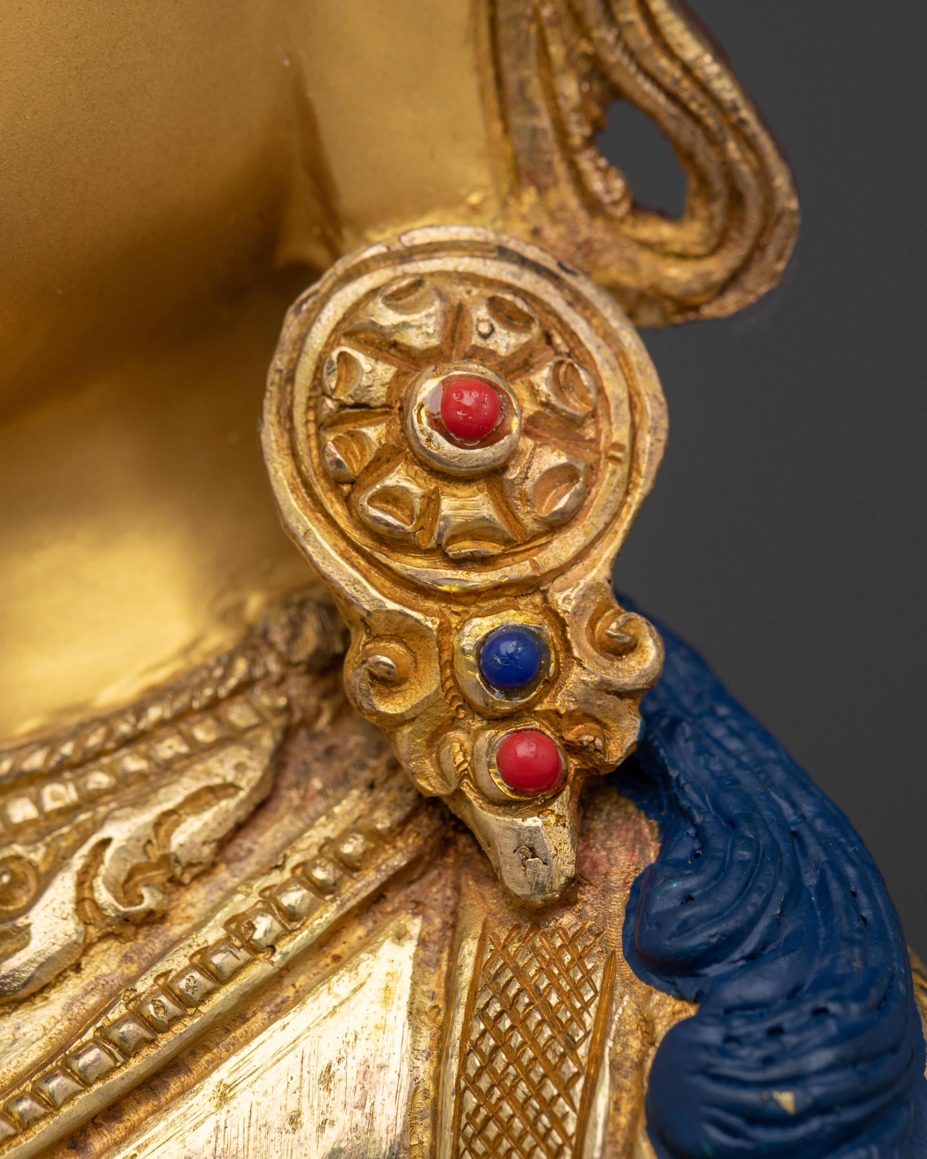 Dukar Statue | The White Parasol Bodhisattva