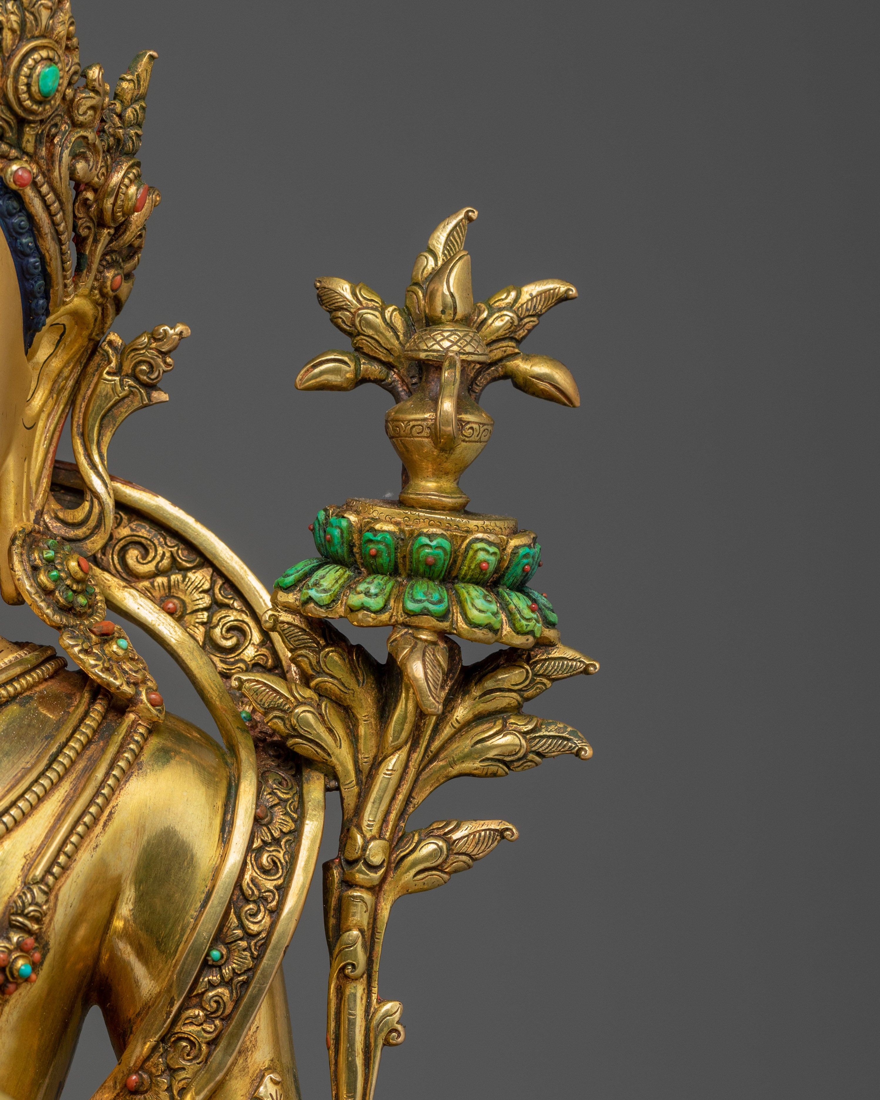 Maitreya Buddha Statue: Buddha of the Future