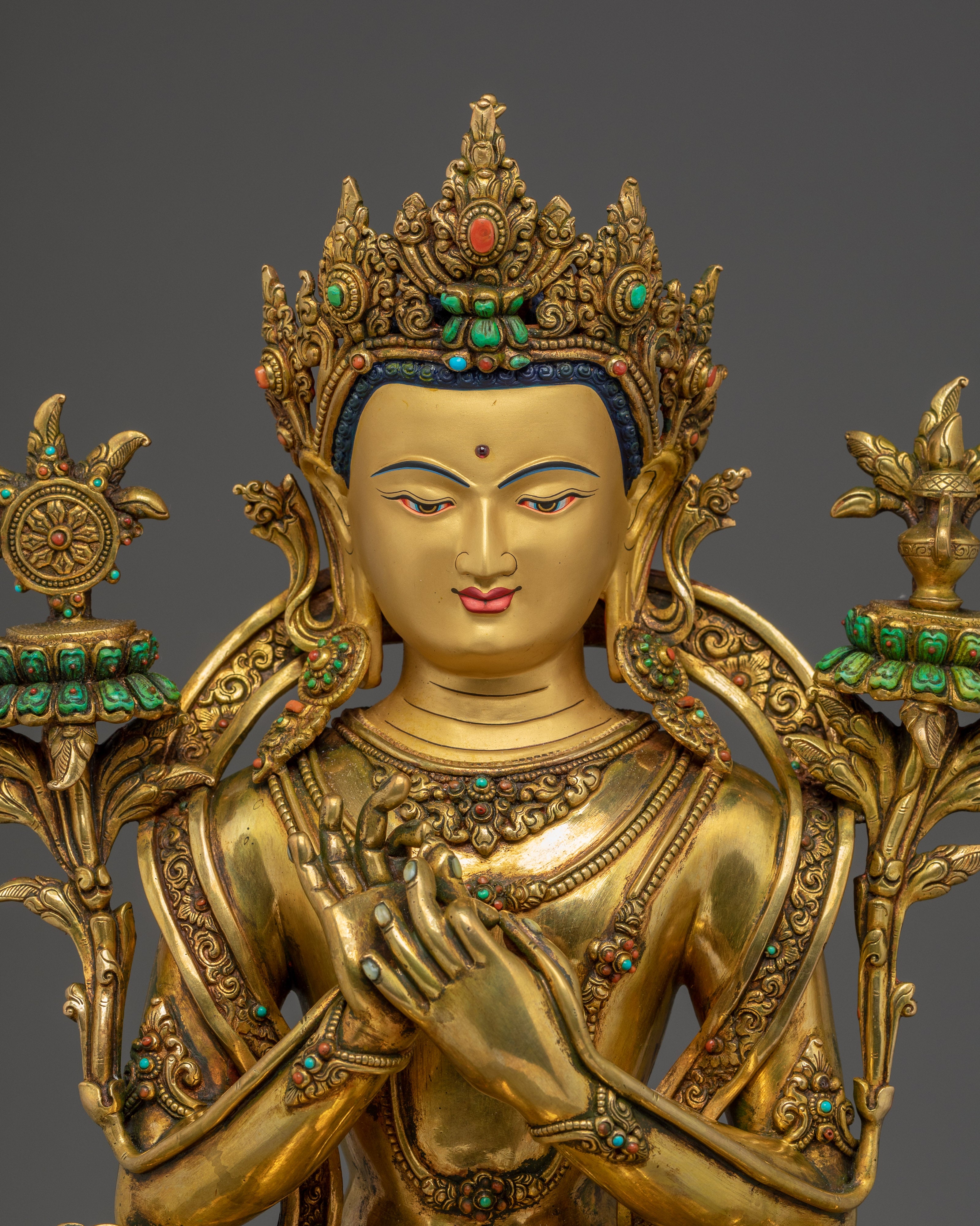 Maitreya Buddha Statue: Buddha of the Future