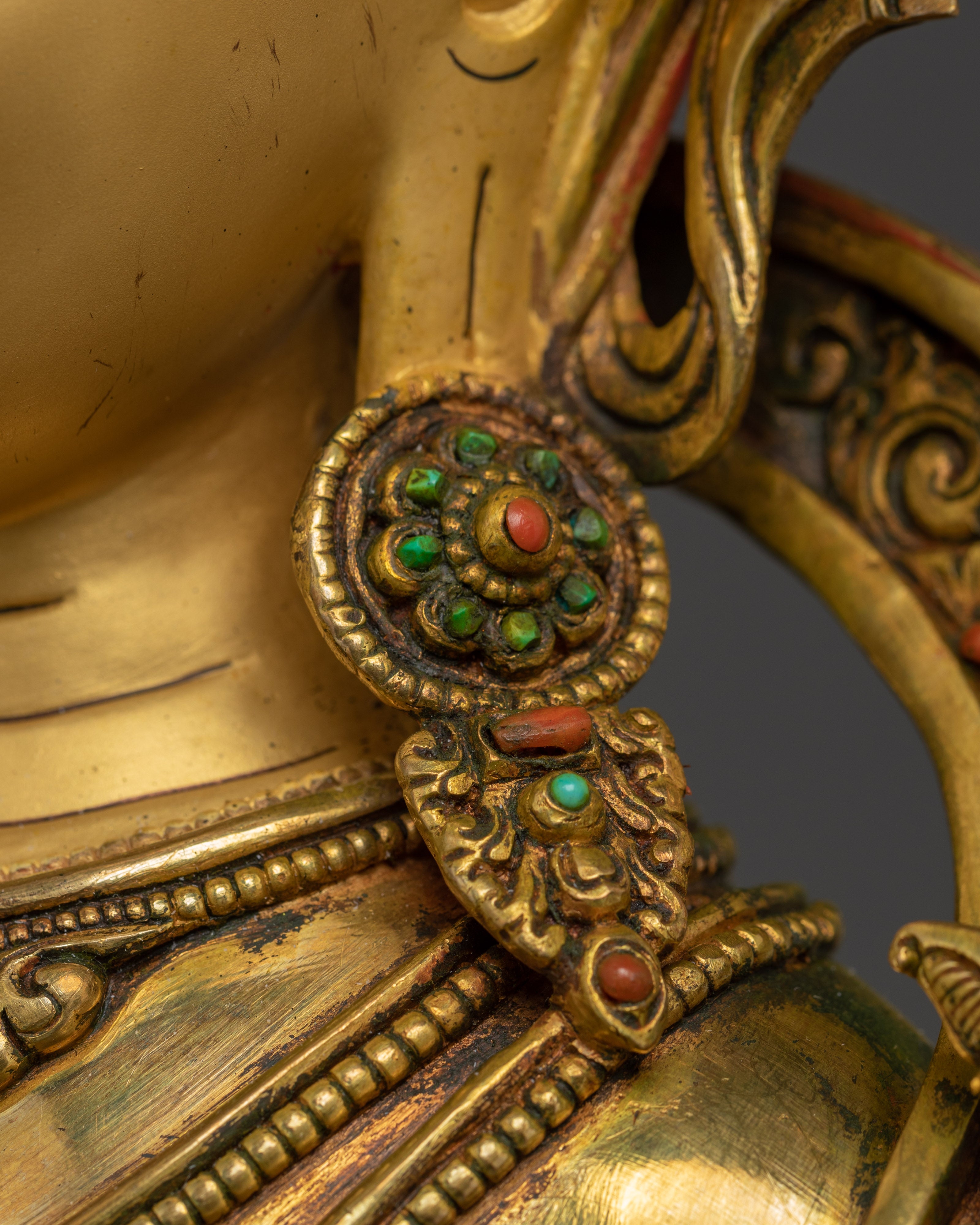 Maitreya Buddha Statue: Buddha of the Future