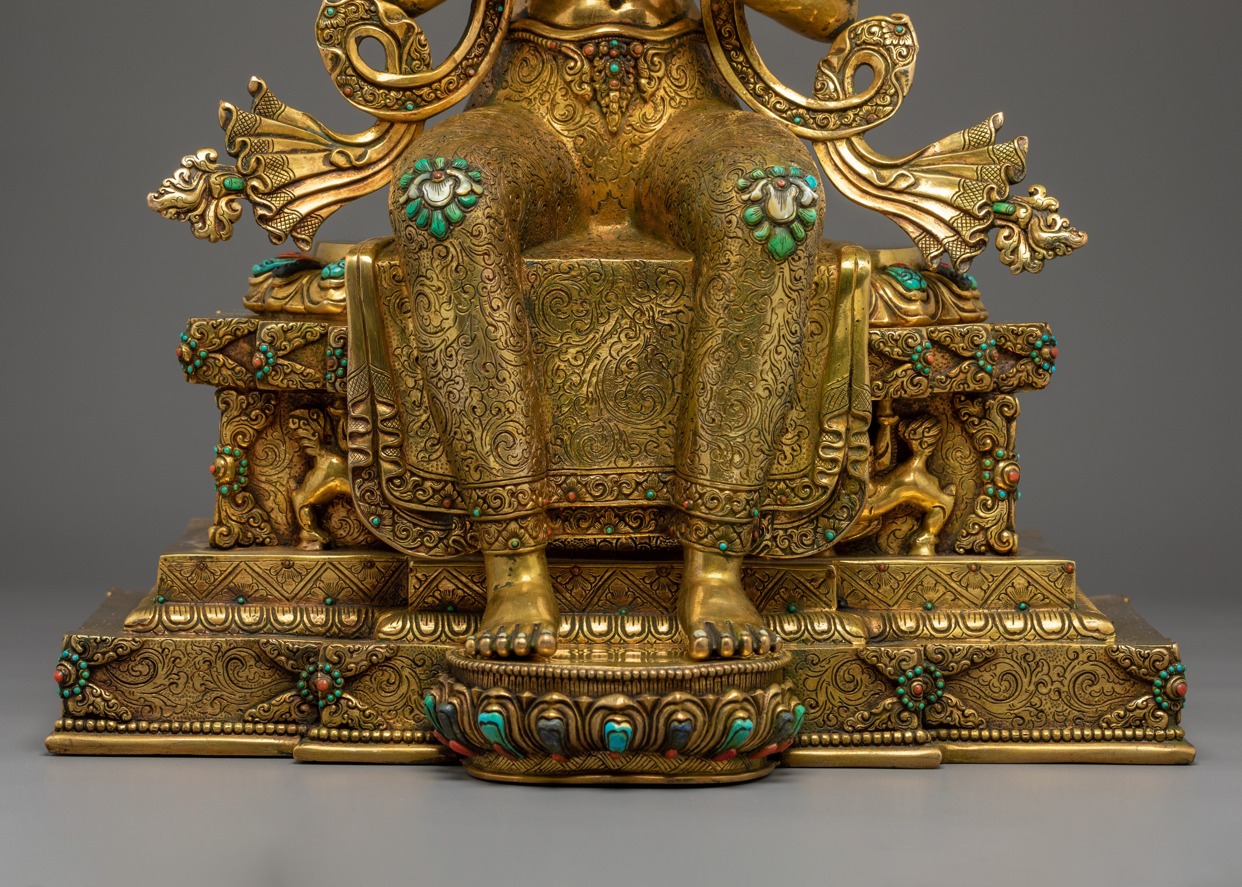 Maitreya Buddha Statue: Buddha of the Future
