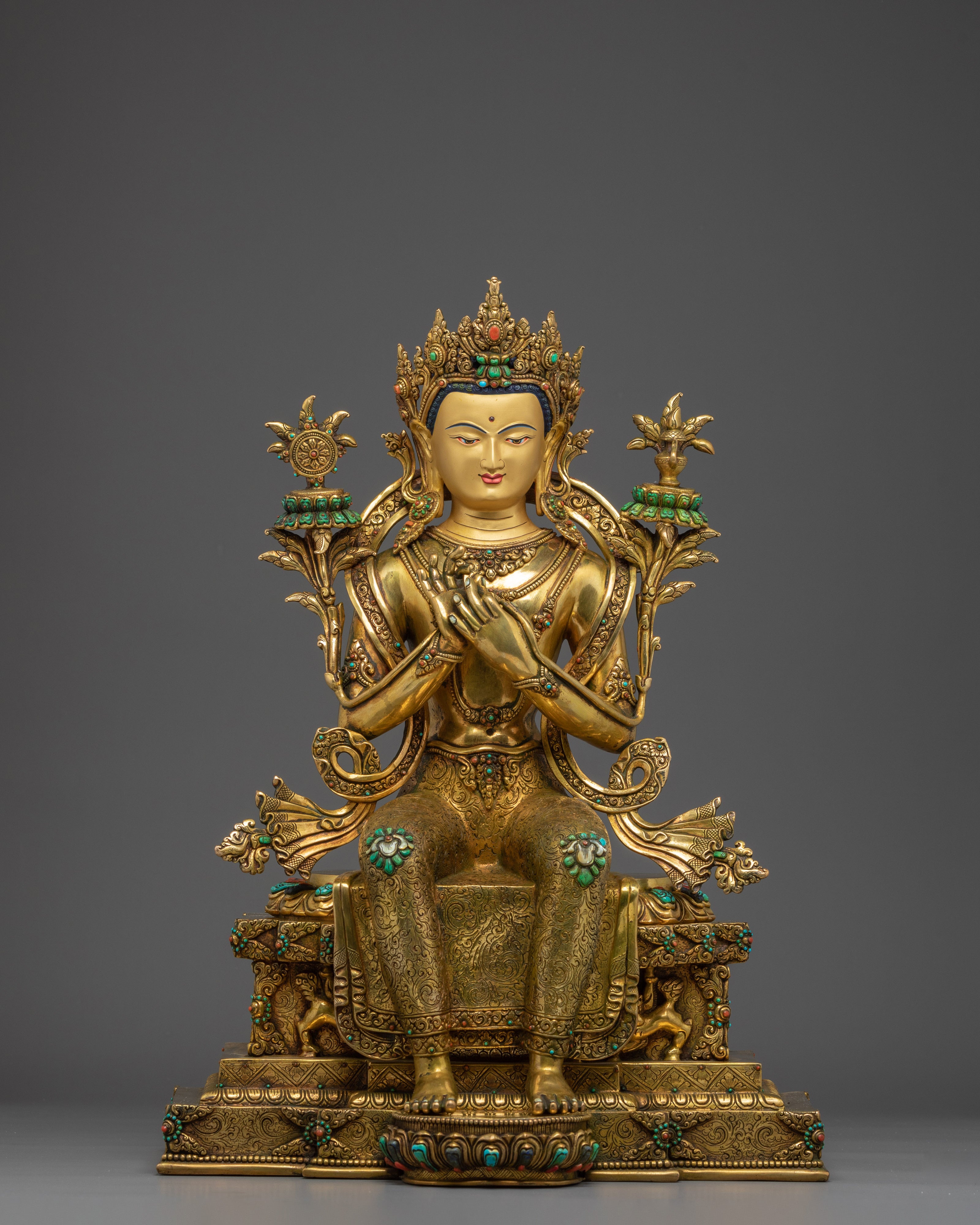 Maitreya Buddha Statue: Buddha of the Future
