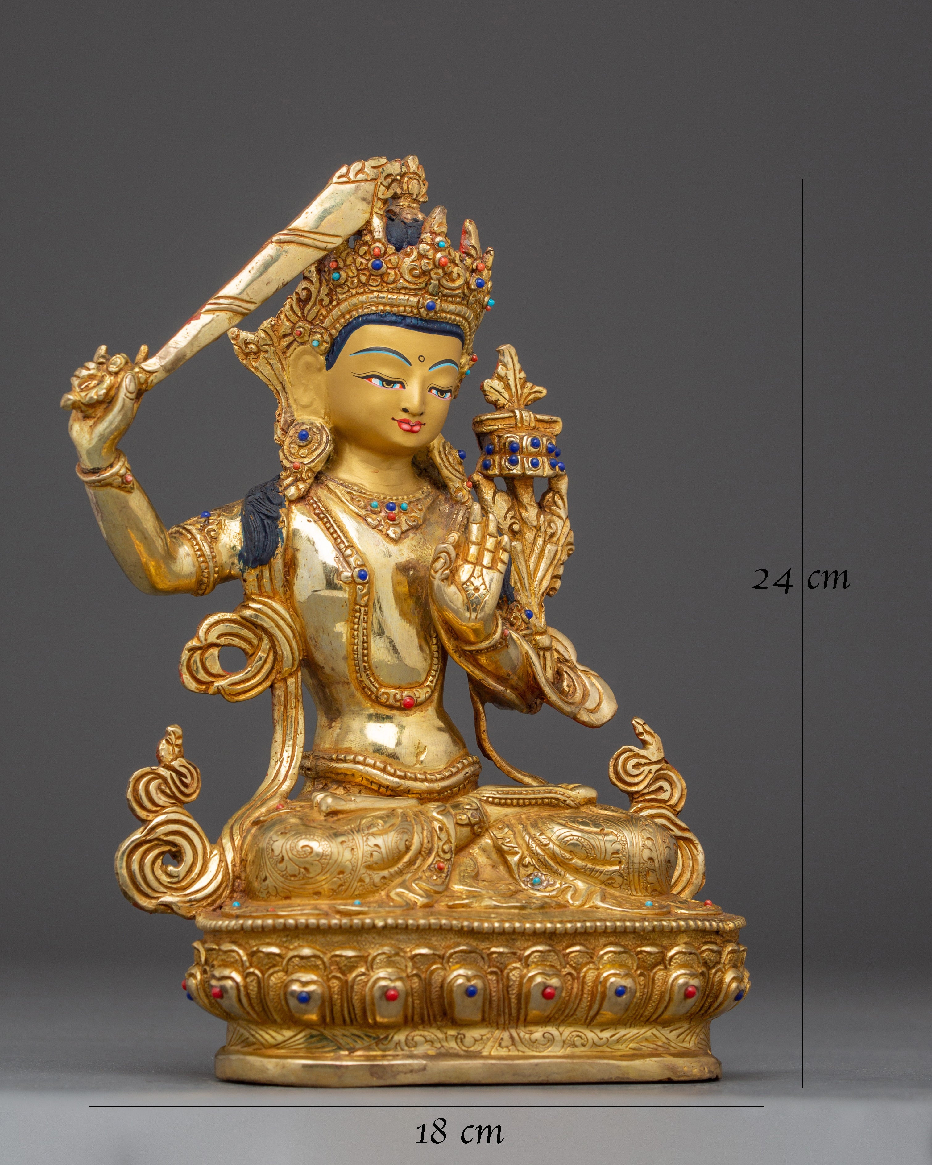 manjushri-wisdom-protector