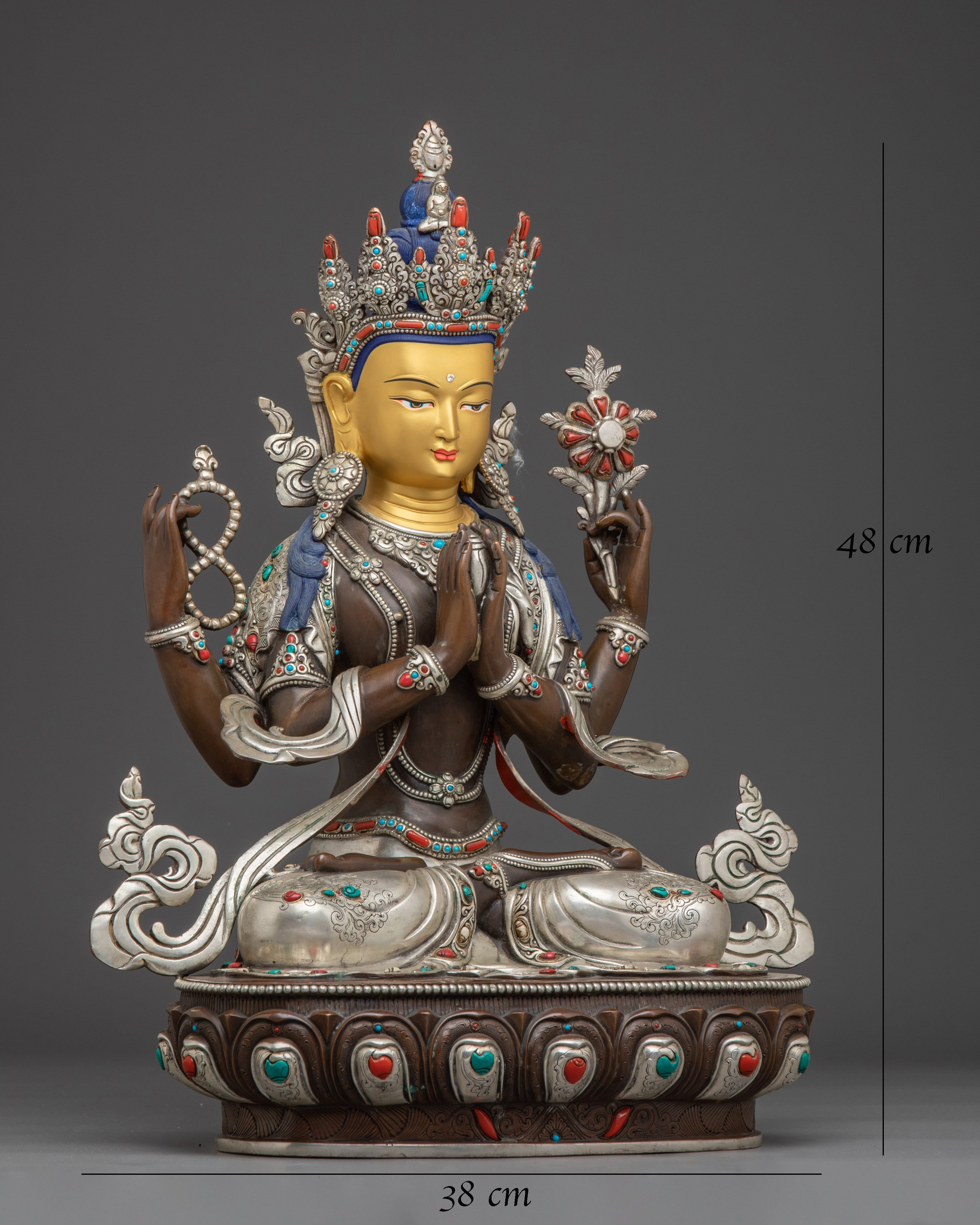 enlightened-compassion-icon-chenrezig