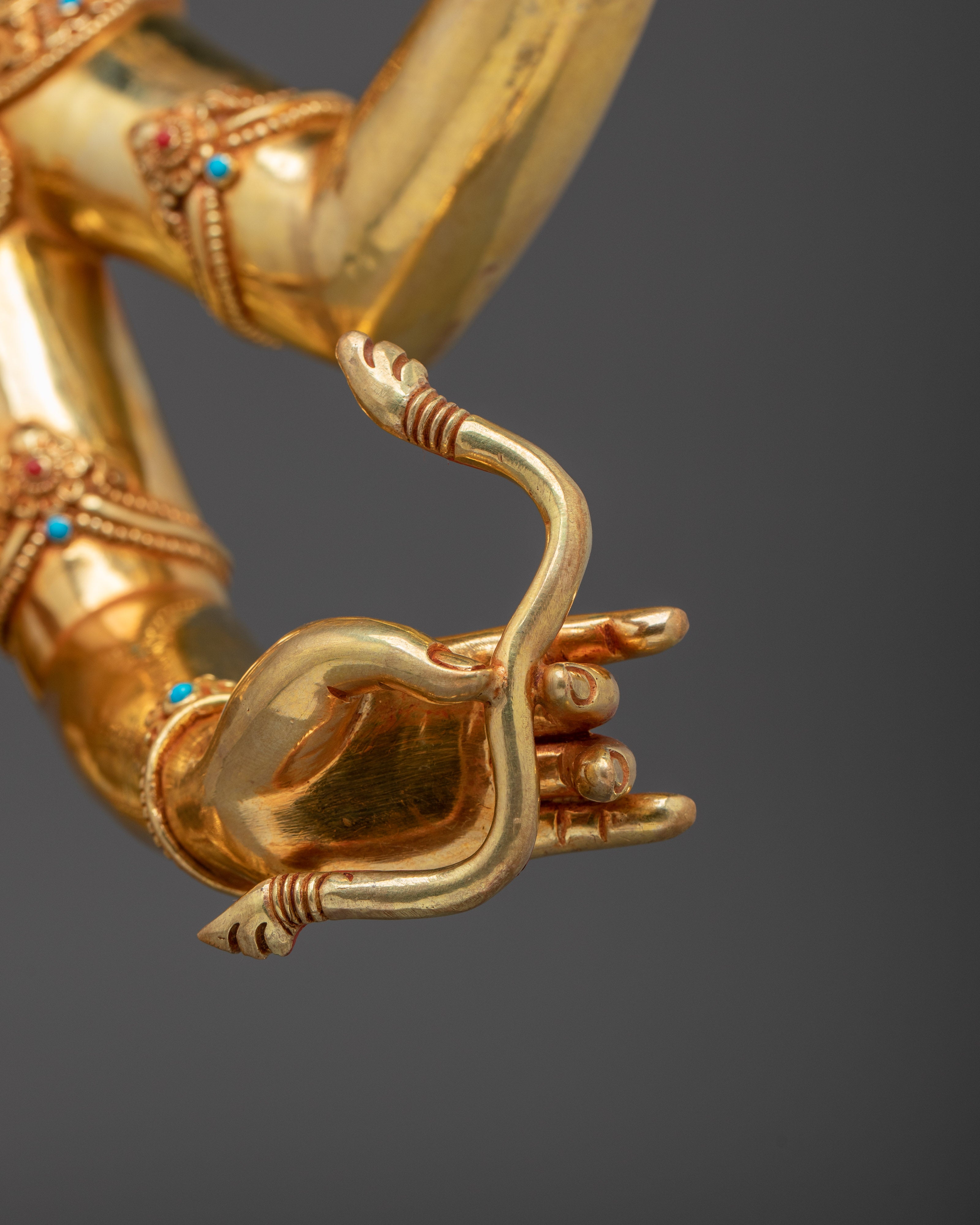 Namgyalma Statue: Himalayan Handmade Art