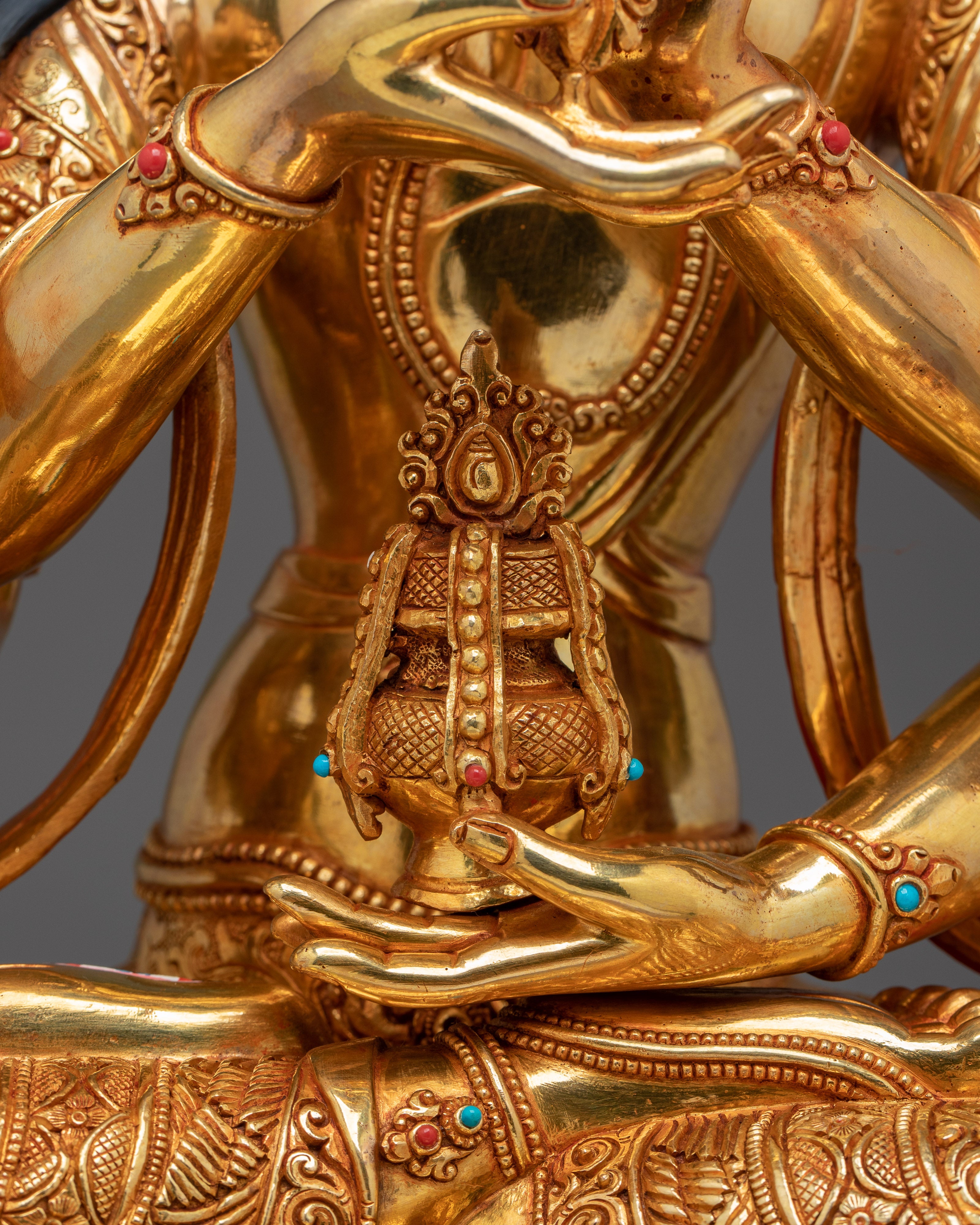 Namgyalma Statue: Himalayan Handmade Art