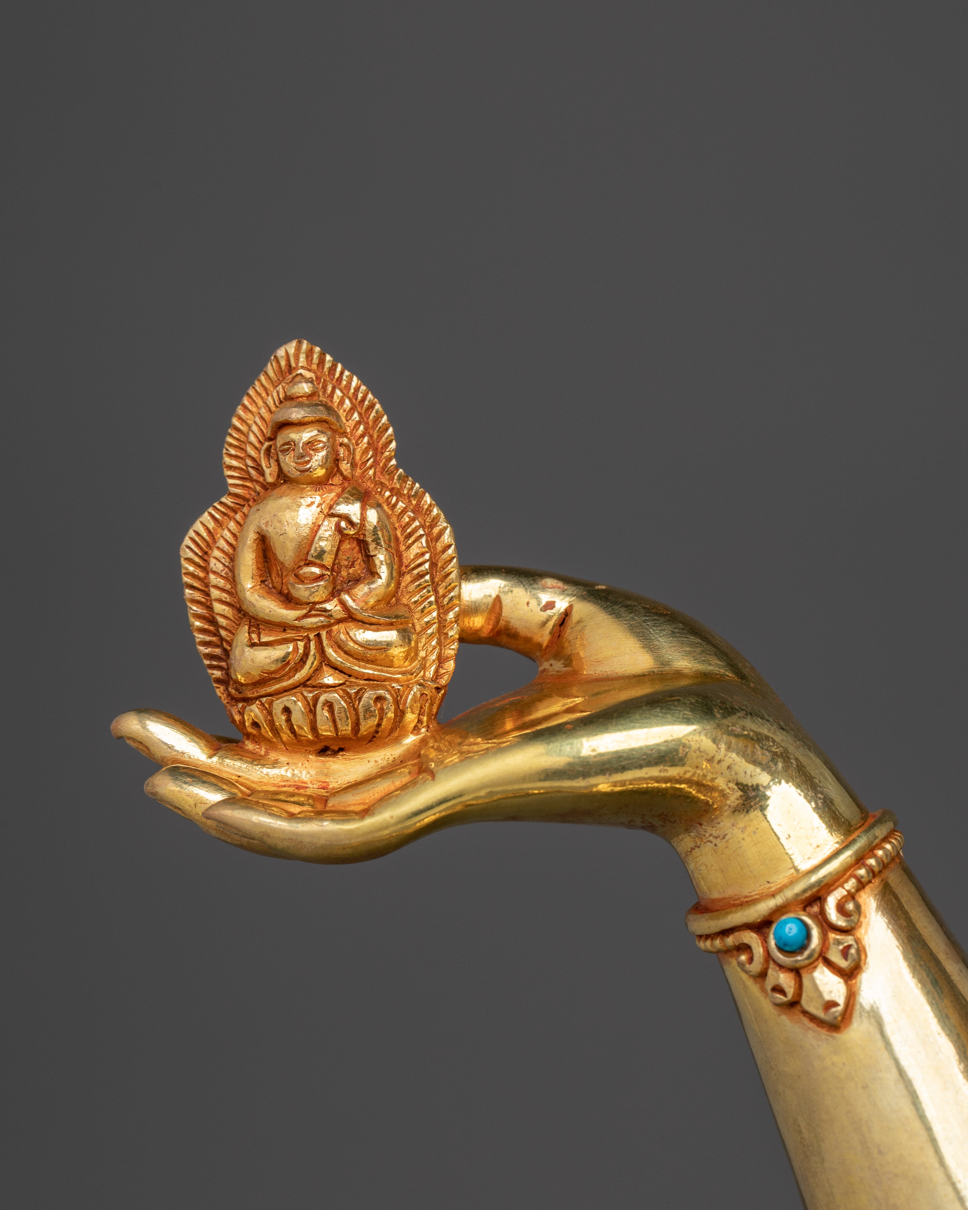 Namgyalma Statue: Himalayan Handmade Art