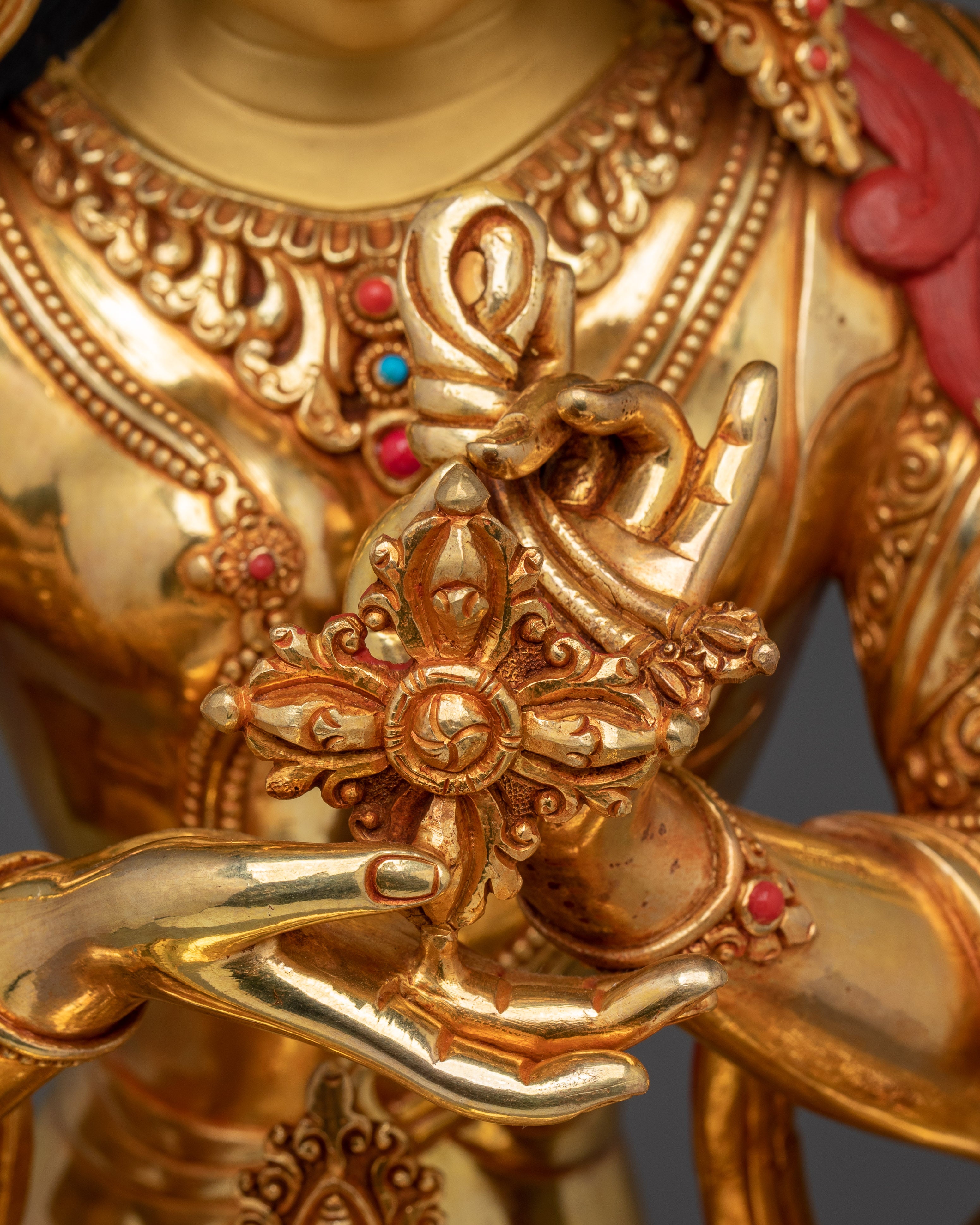 Namgyalma Statue: Himalayan Handmade Art