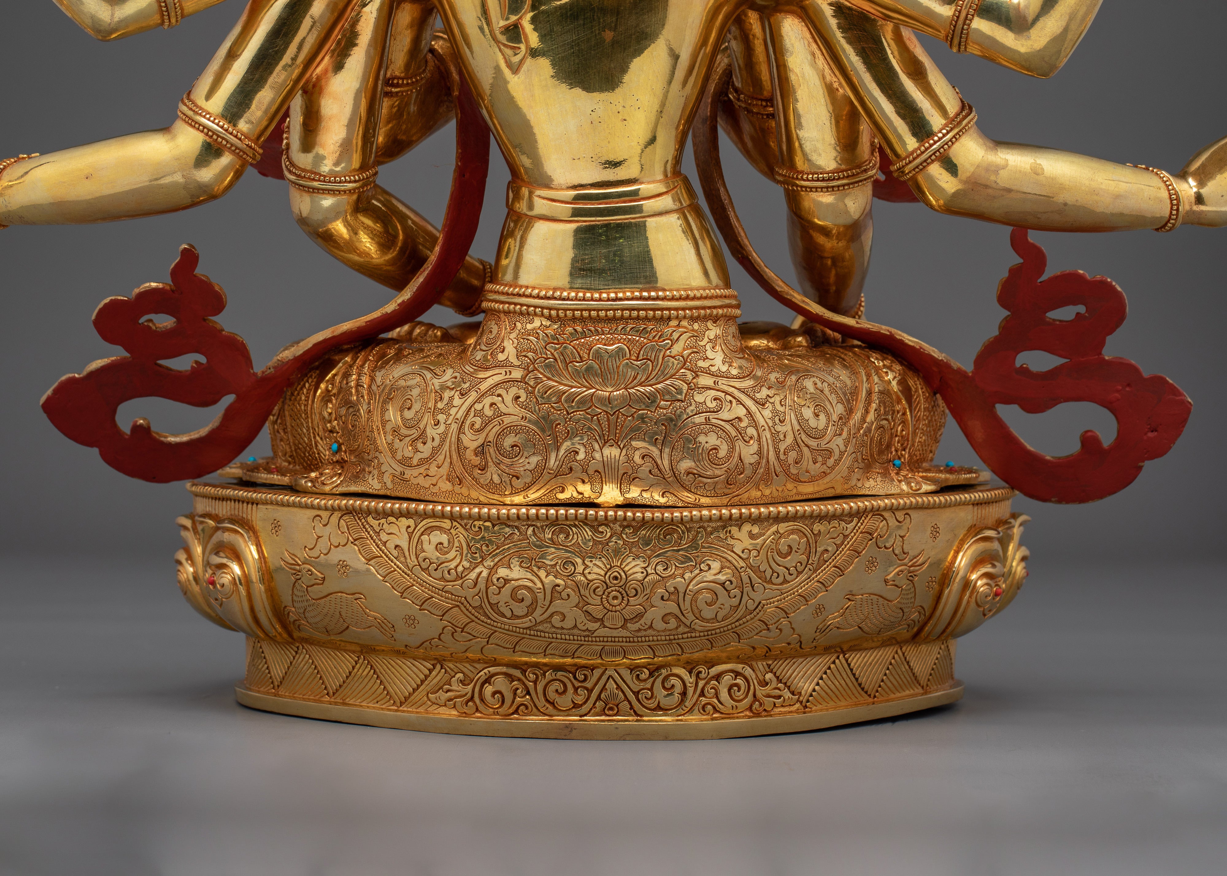 Namgyalma Statue: Himalayan Handmade Art