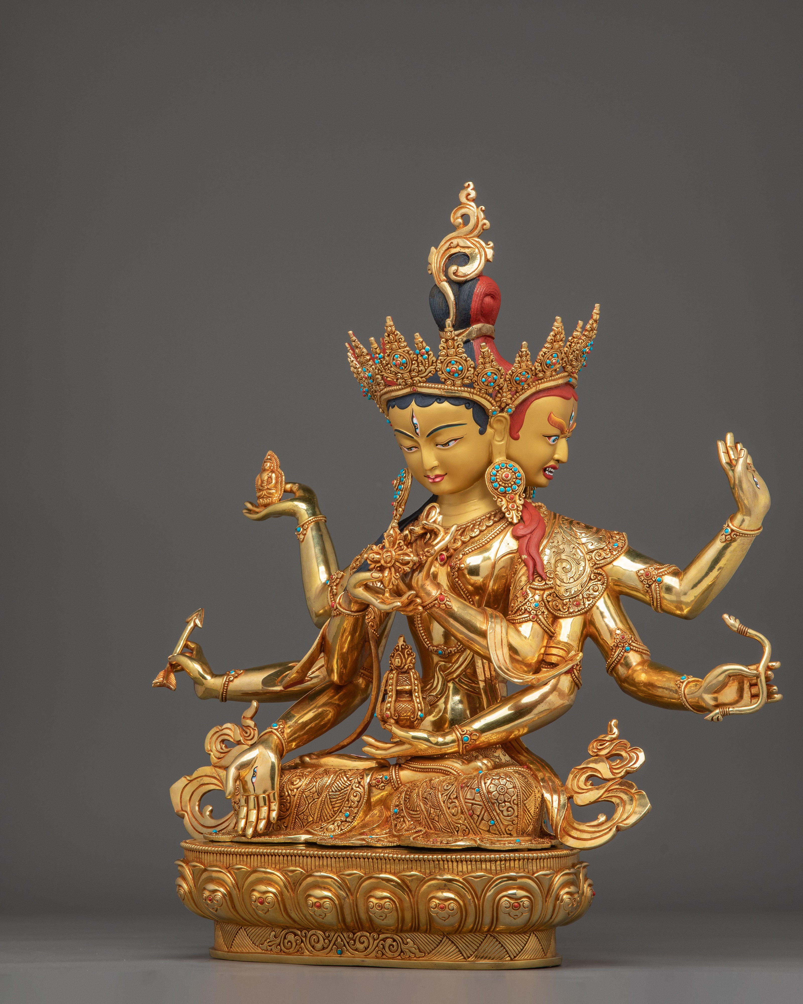 Namgyalma Statue: Himalayan Handmade Art