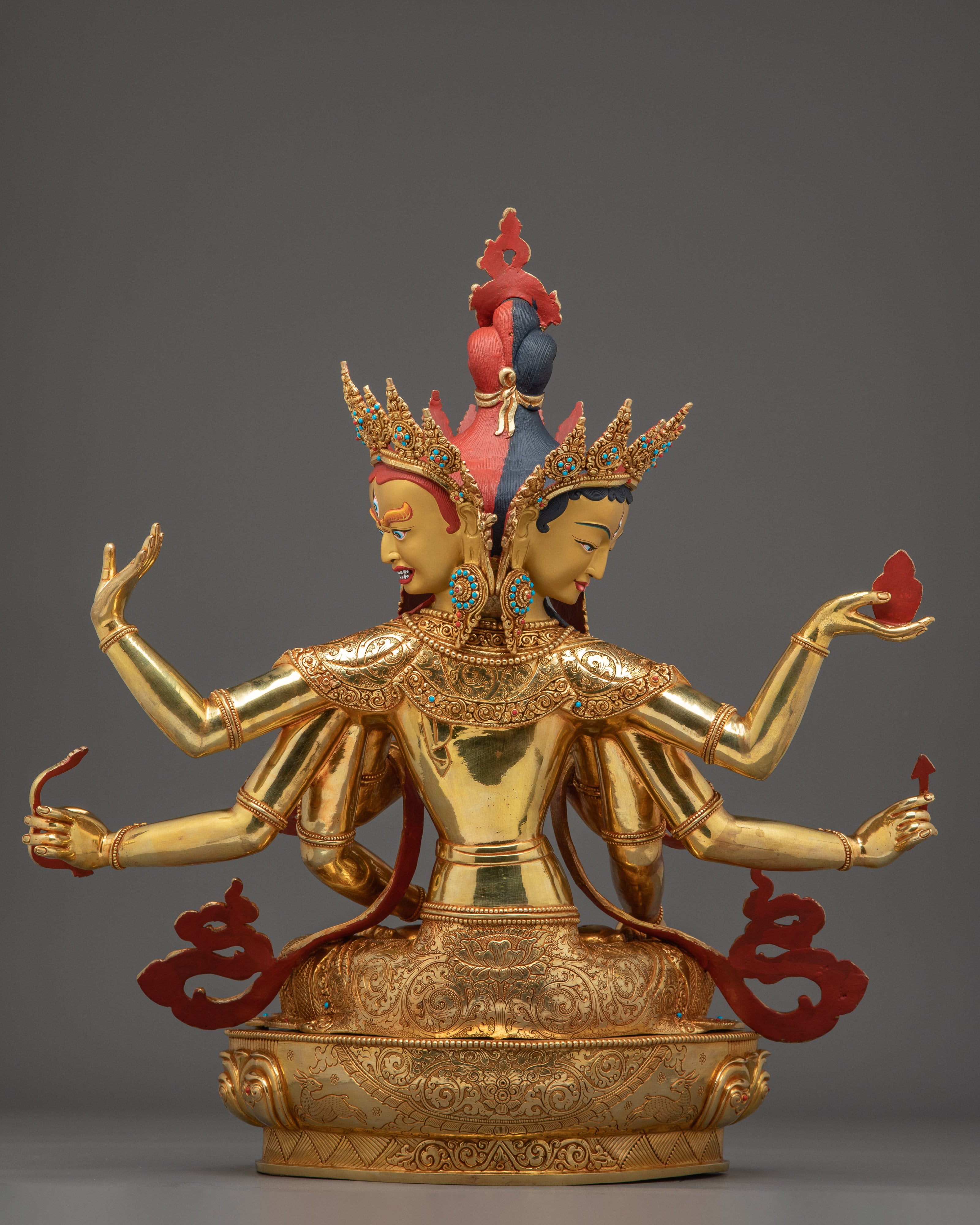 Namgyalma Statue: Himalayan Handmade Art
