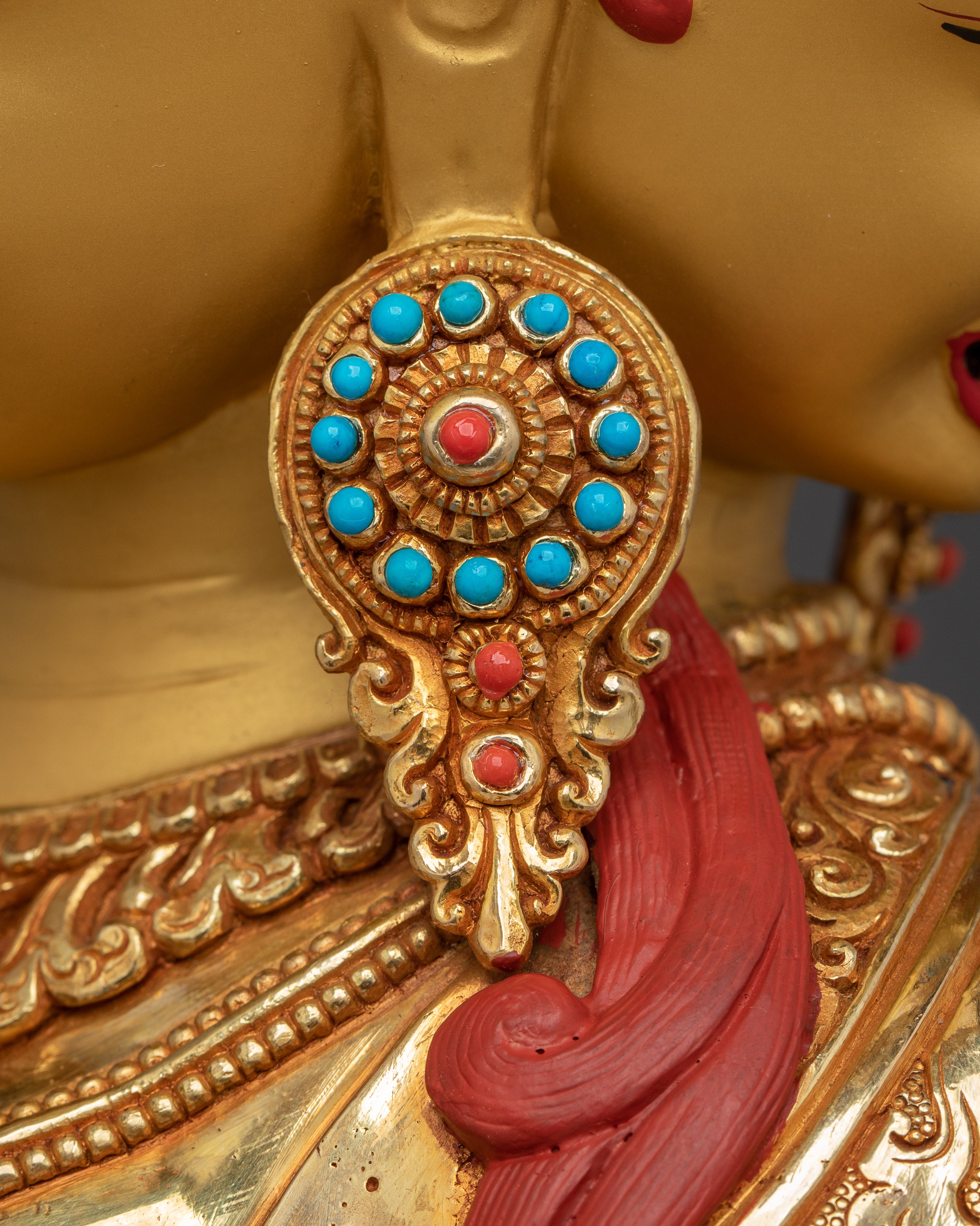 Namgyalma Statue: Himalayan Handmade Art