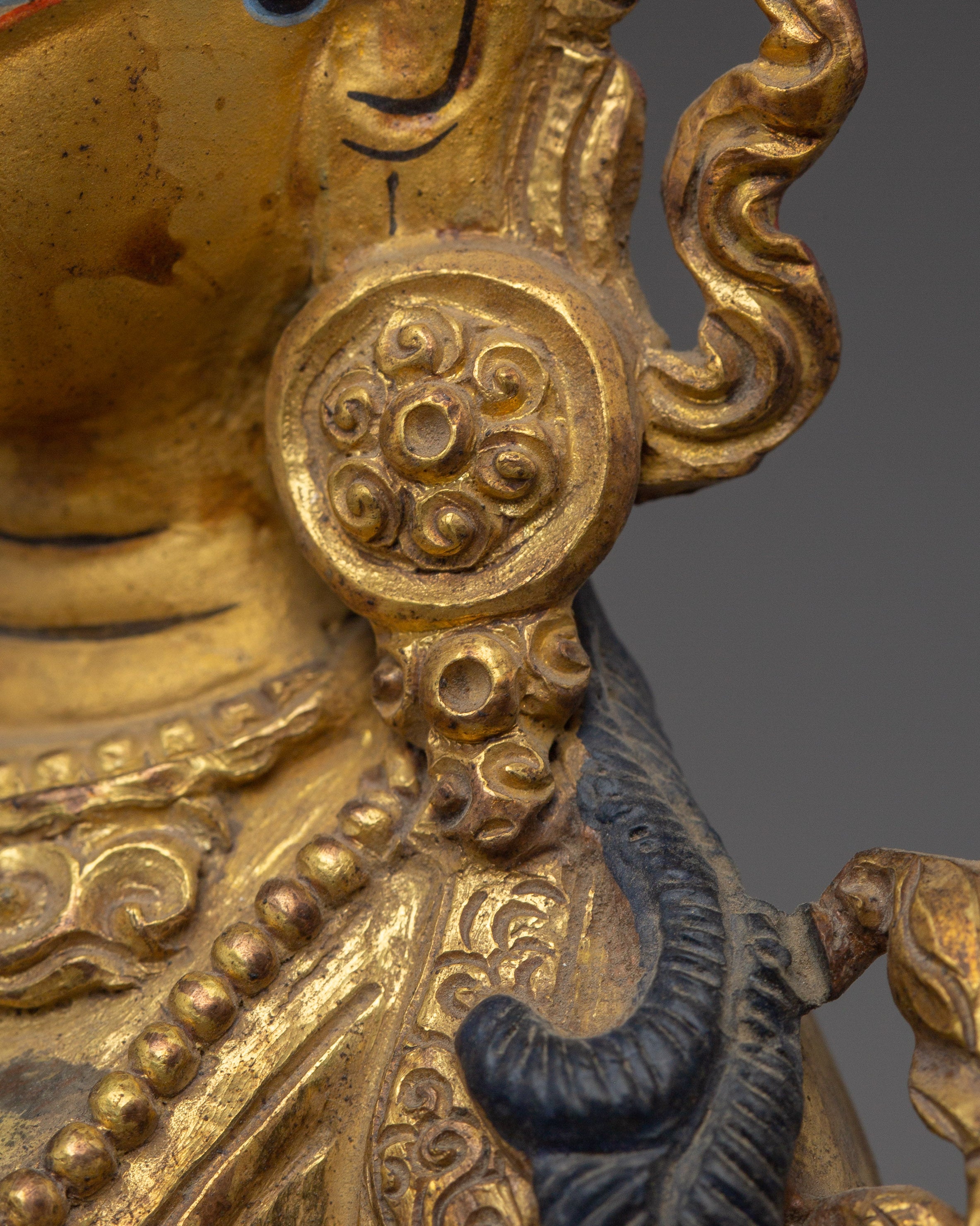 Green Tara Buddha Artwork | Spiritual Meditation and Decor