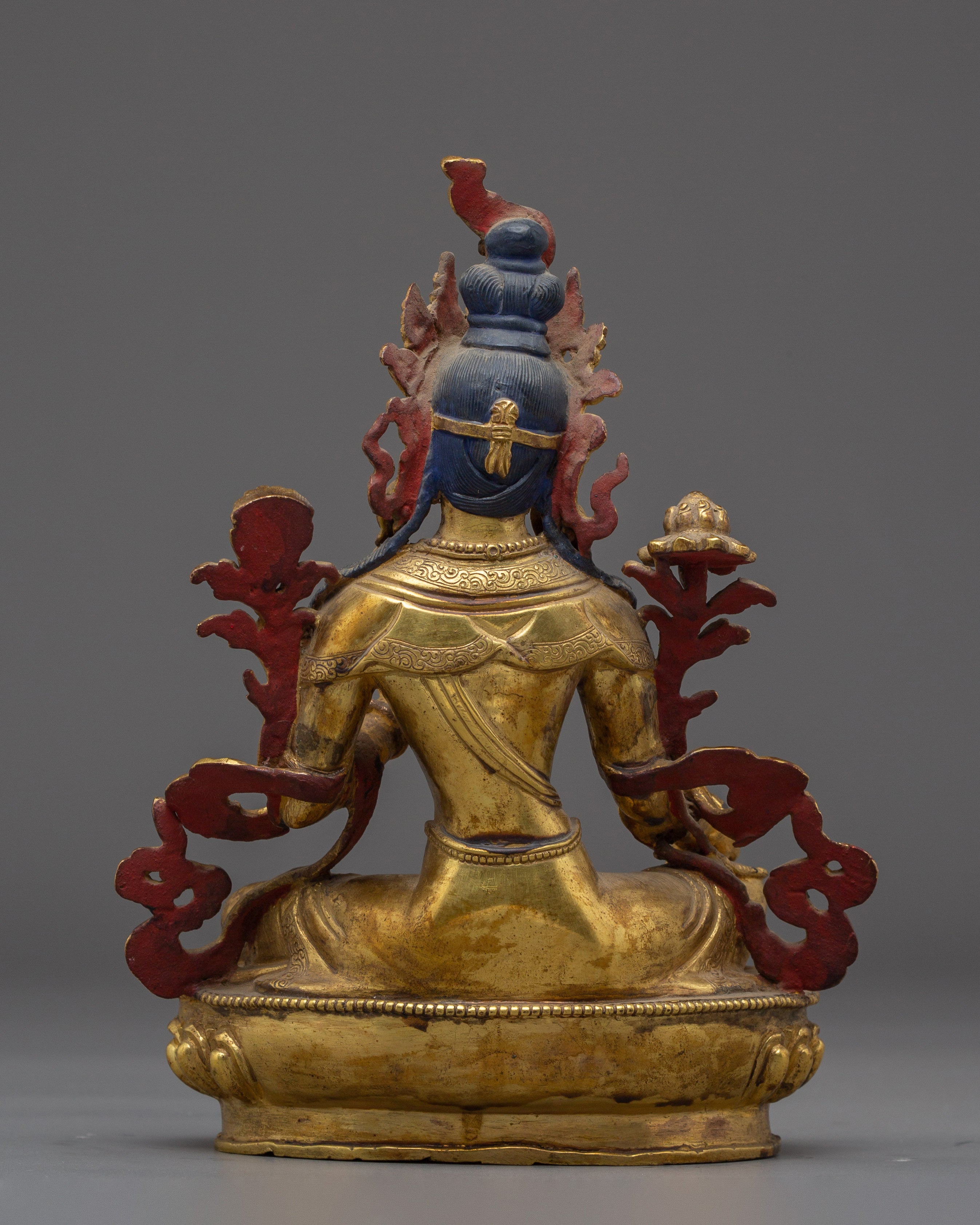 Green Tara Buddha Artwork | Spiritual Meditation and Decor