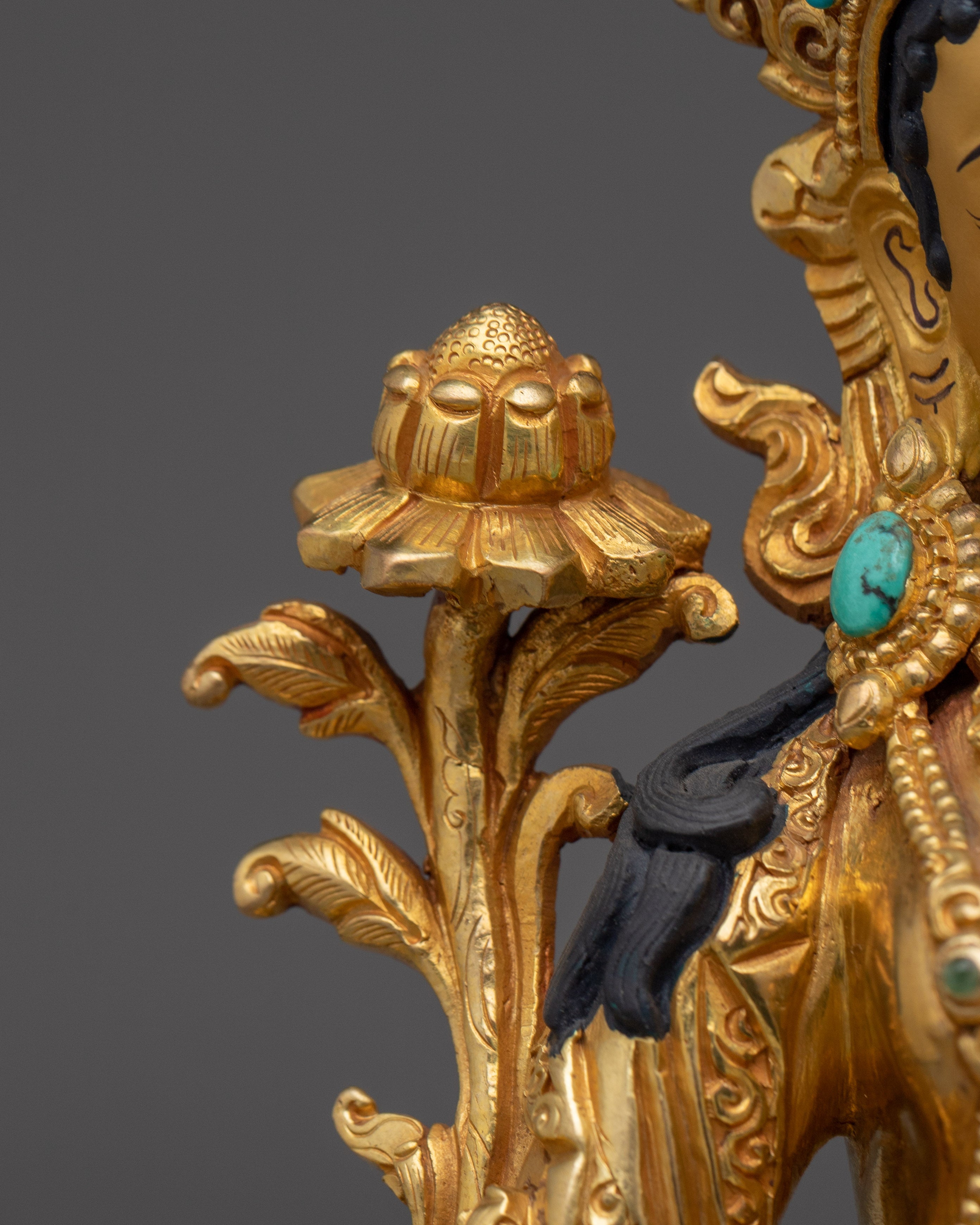 Tibetan Sacred Art of Green Tara | Mother of Liberation