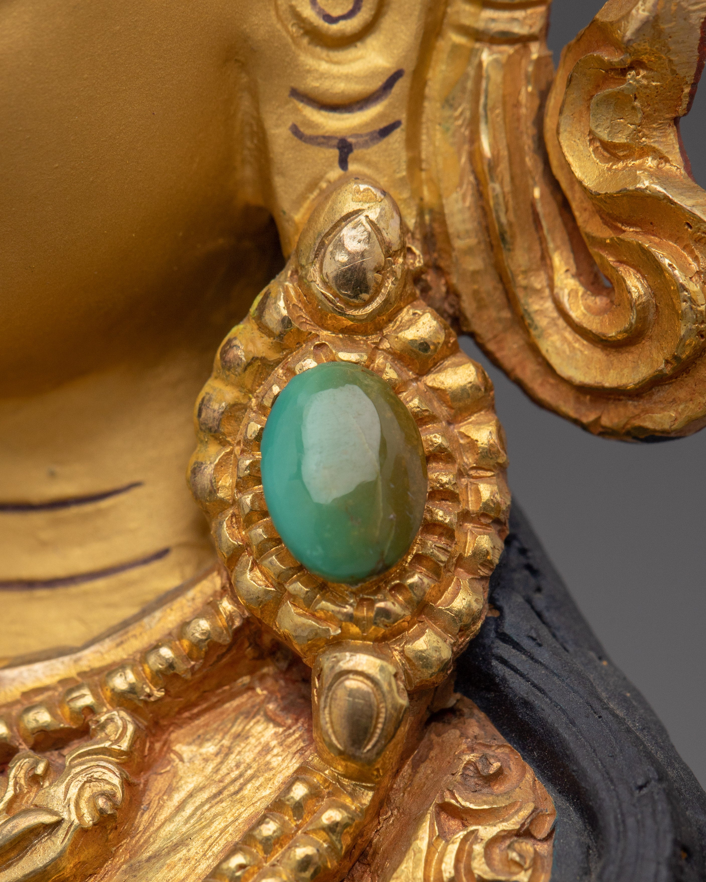 Tibetan Sacred Art of Green Tara | Mother of Liberation