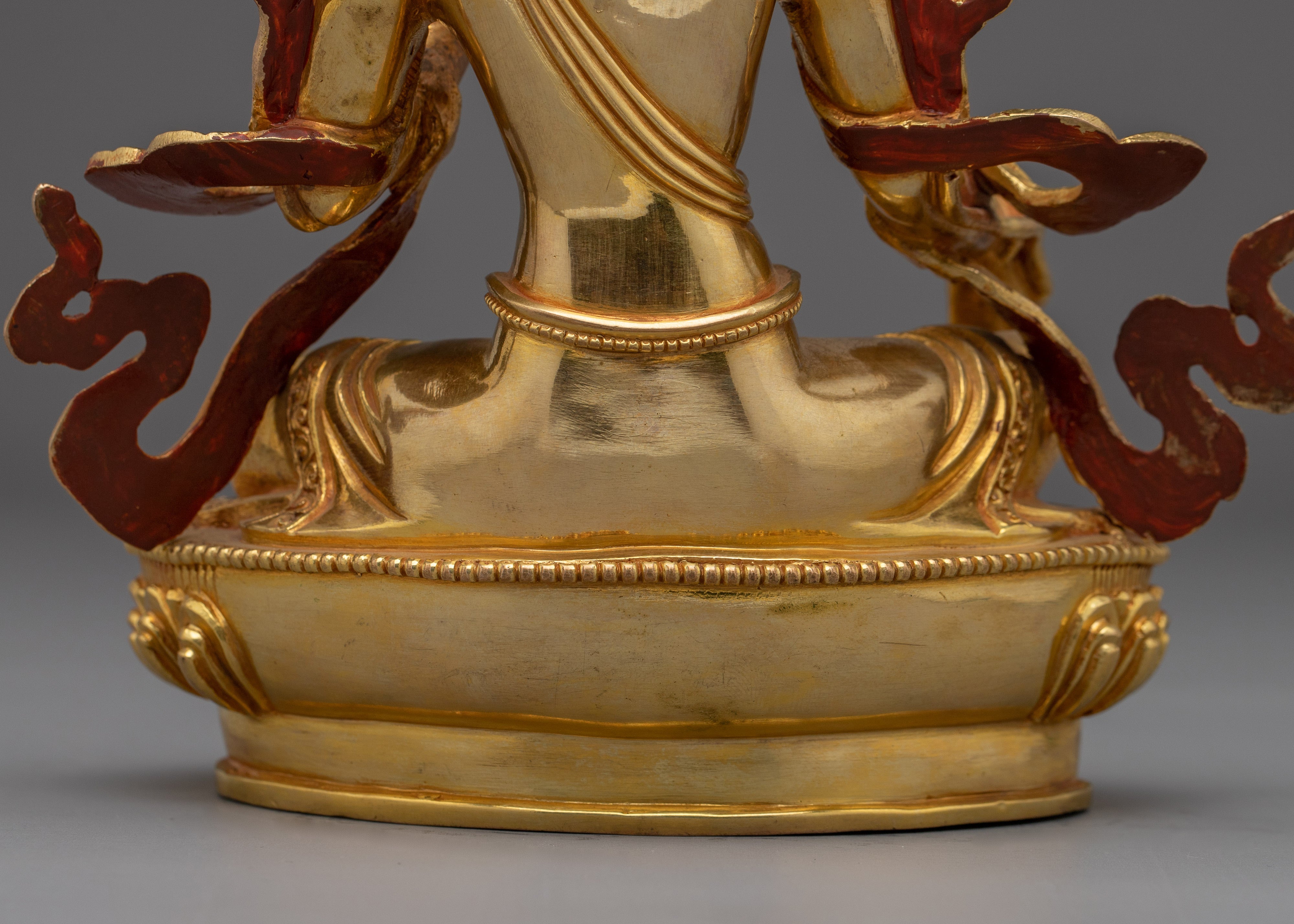 Tibetan Sacred Art of Green Tara | Mother of Liberation