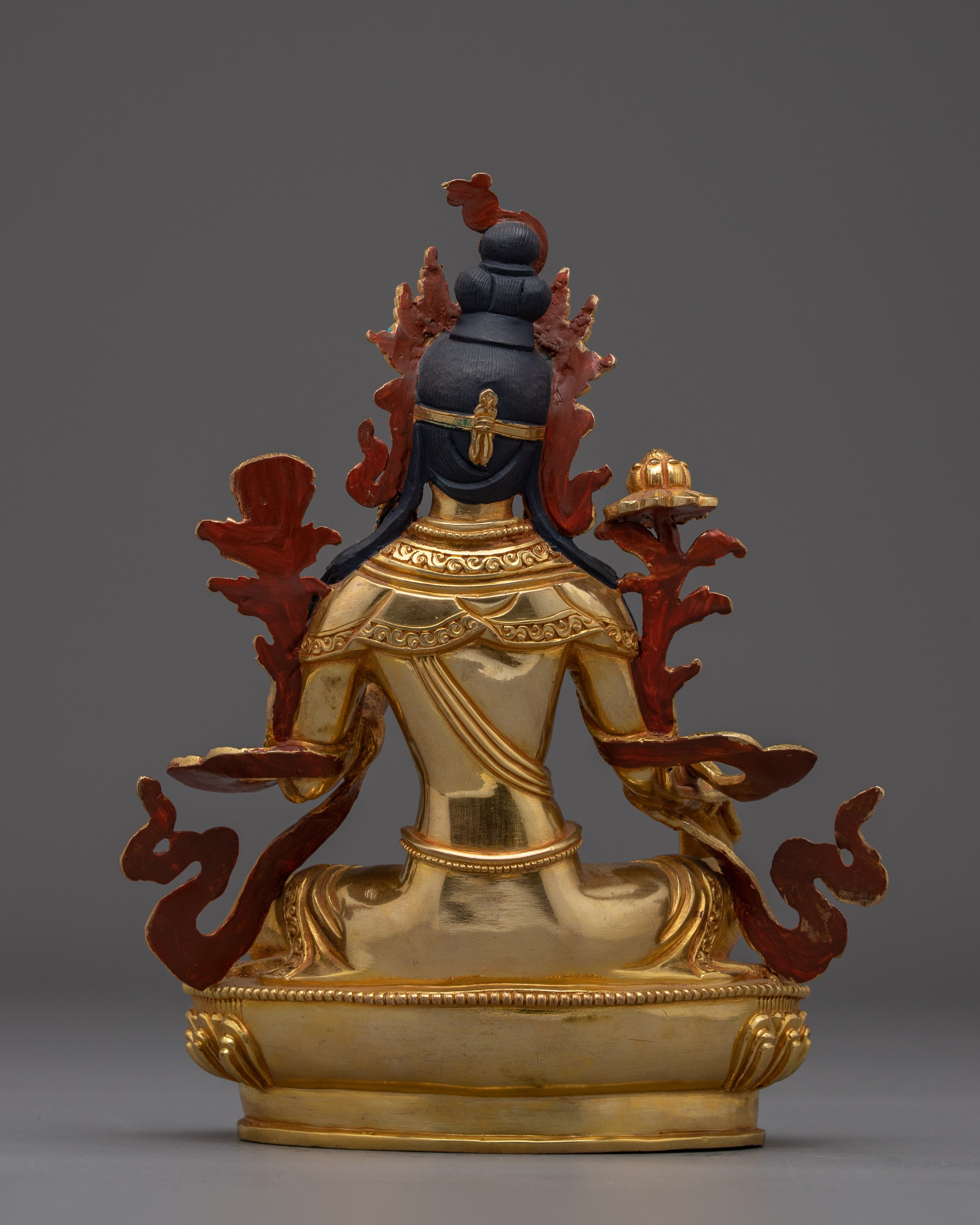 Tibetan Sacred Art of Green Tara | Mother of Liberation