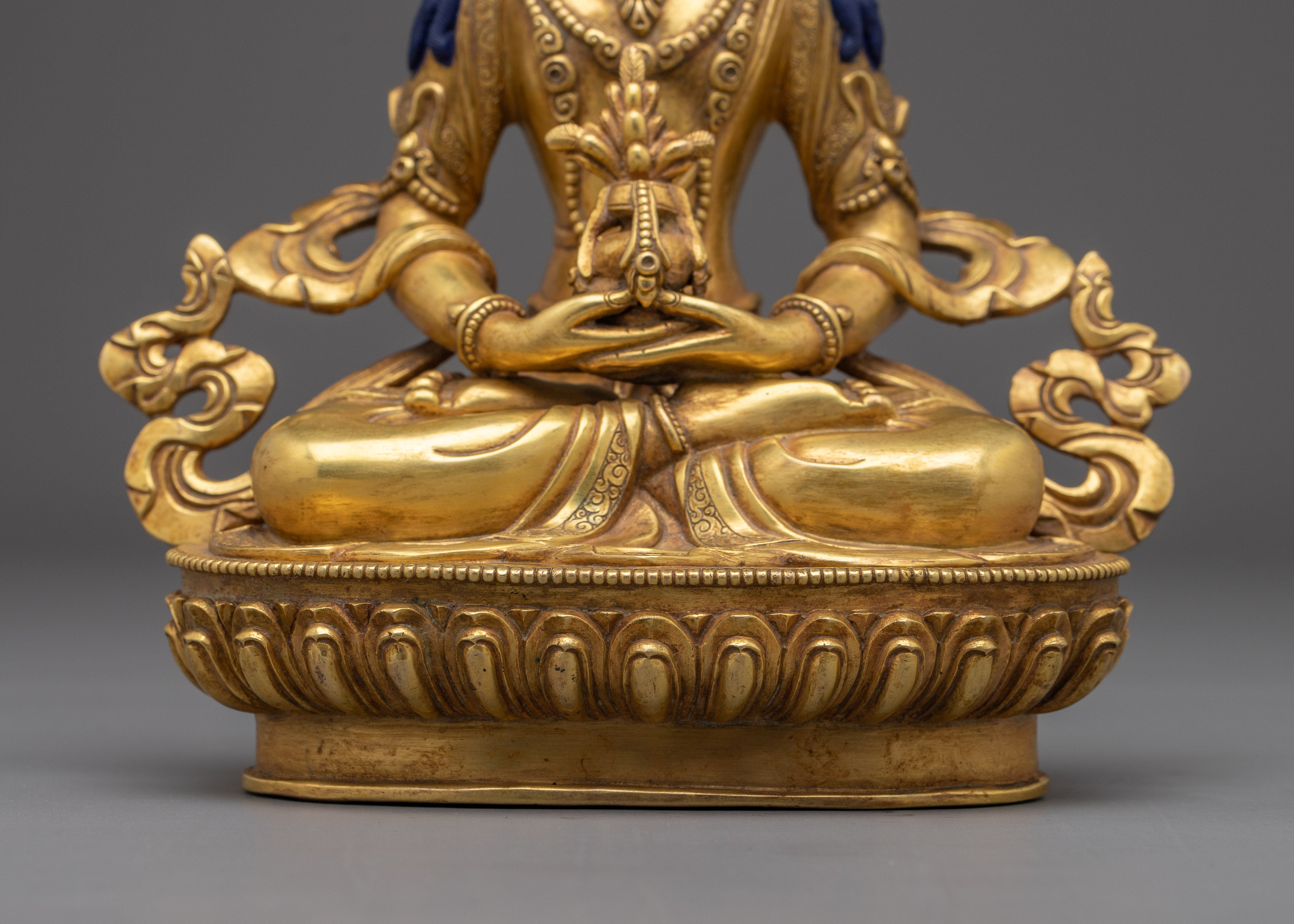 Sacred Bodhisattva Artwork of Amitayus | Life-Extending Buddha