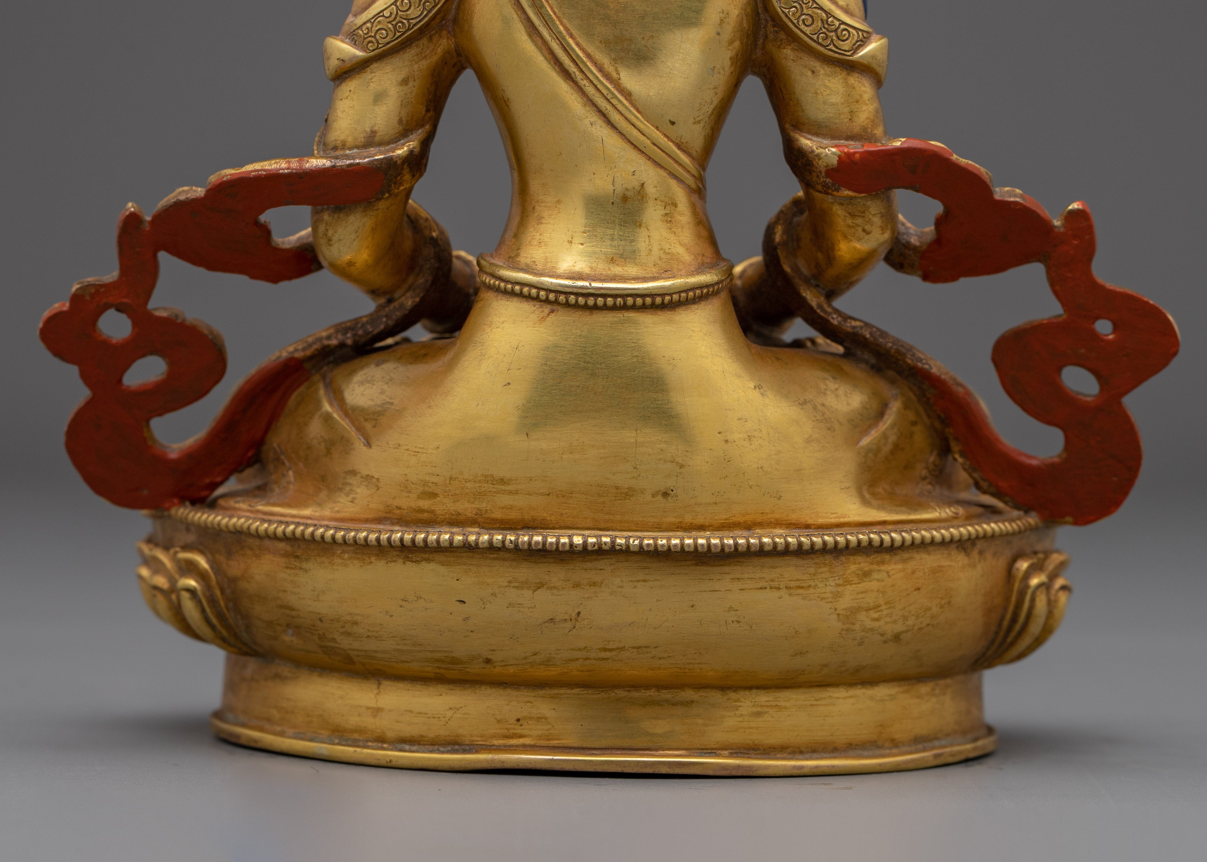 Sacred Bodhisattva Artwork of Amitayus | Life-Extending Buddha