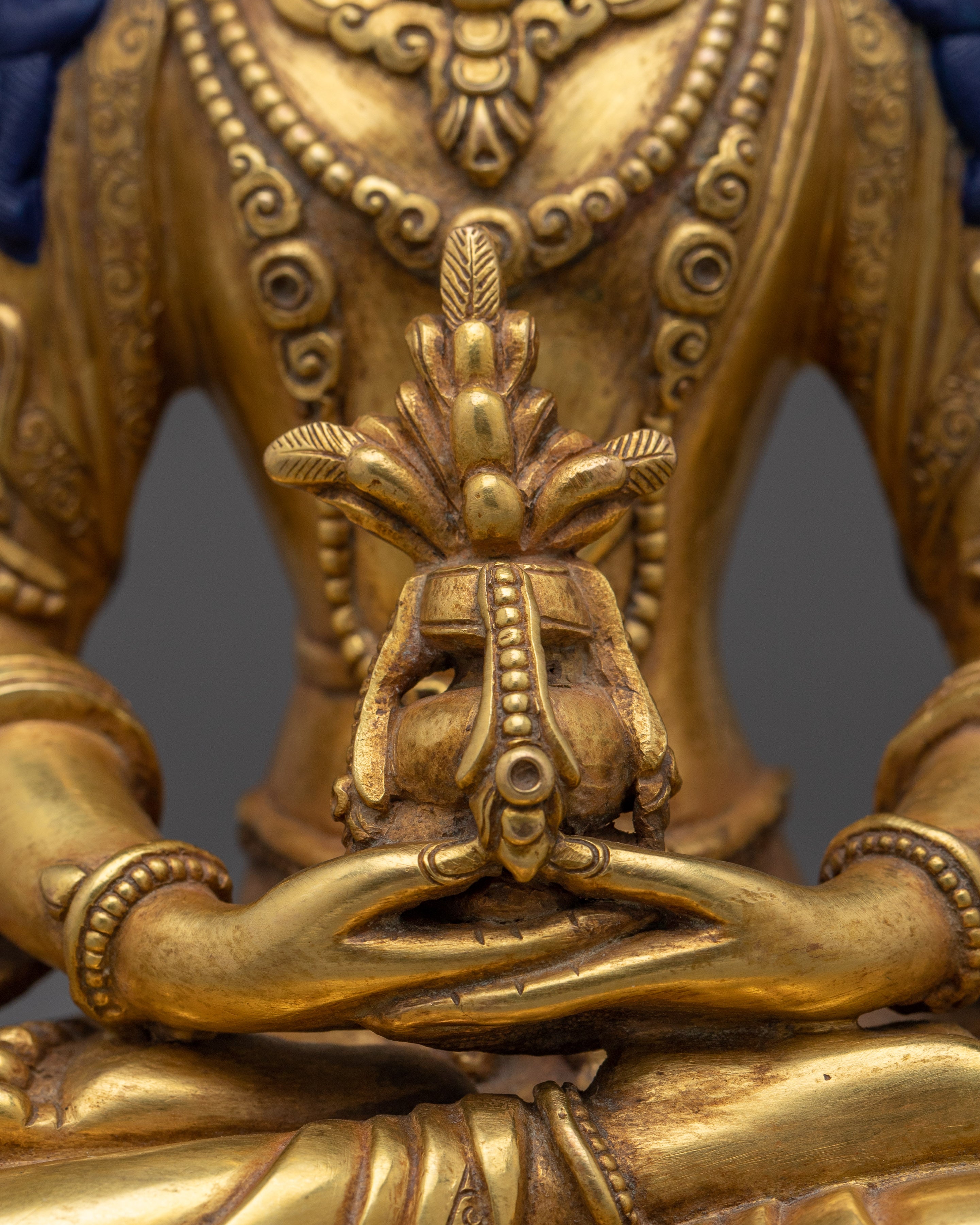 Sacred Bodhisattva Artwork of Amitayus | Life-Extending Buddha