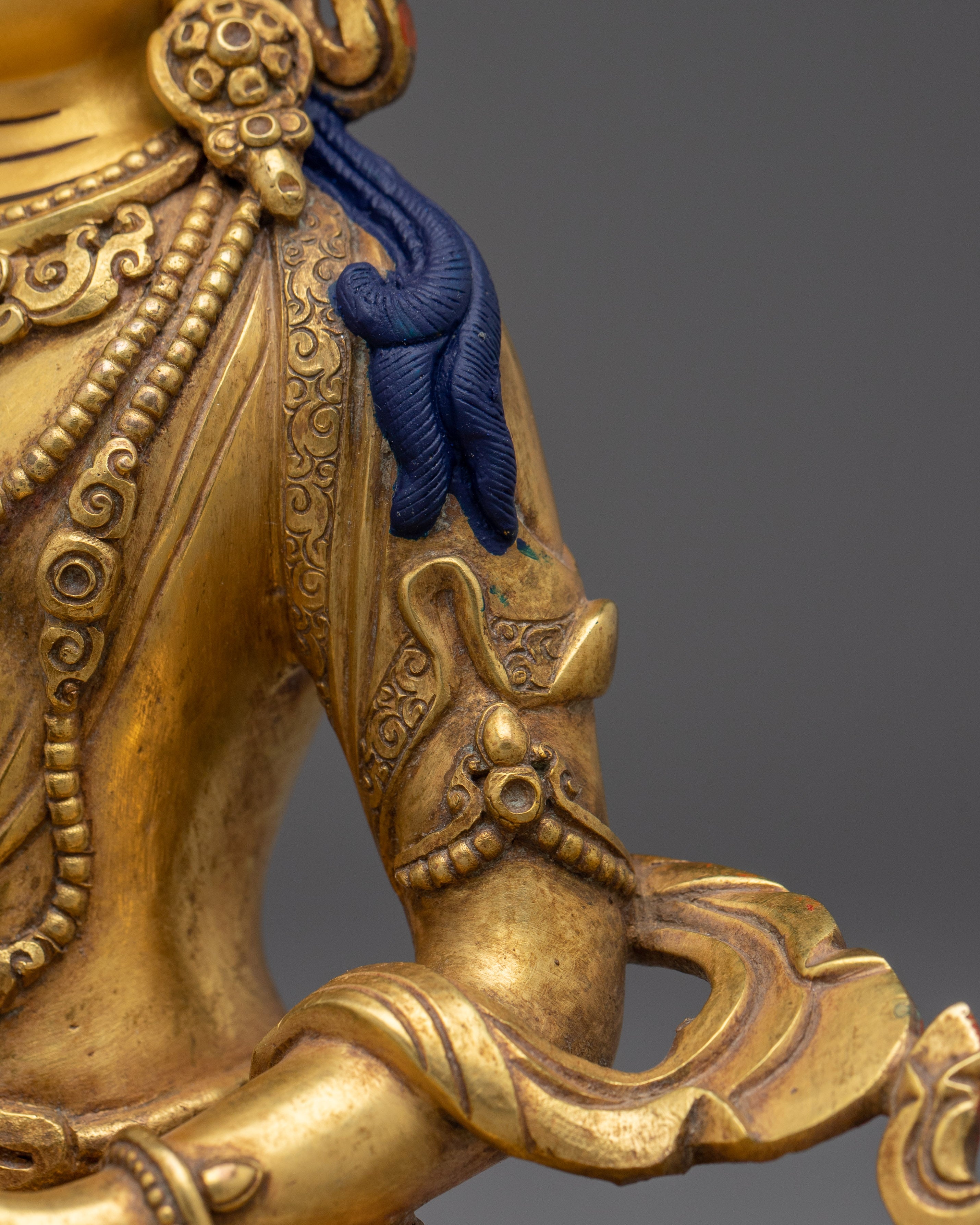 Sacred Bodhisattva Artwork of Amitayus | Life-Extending Buddha