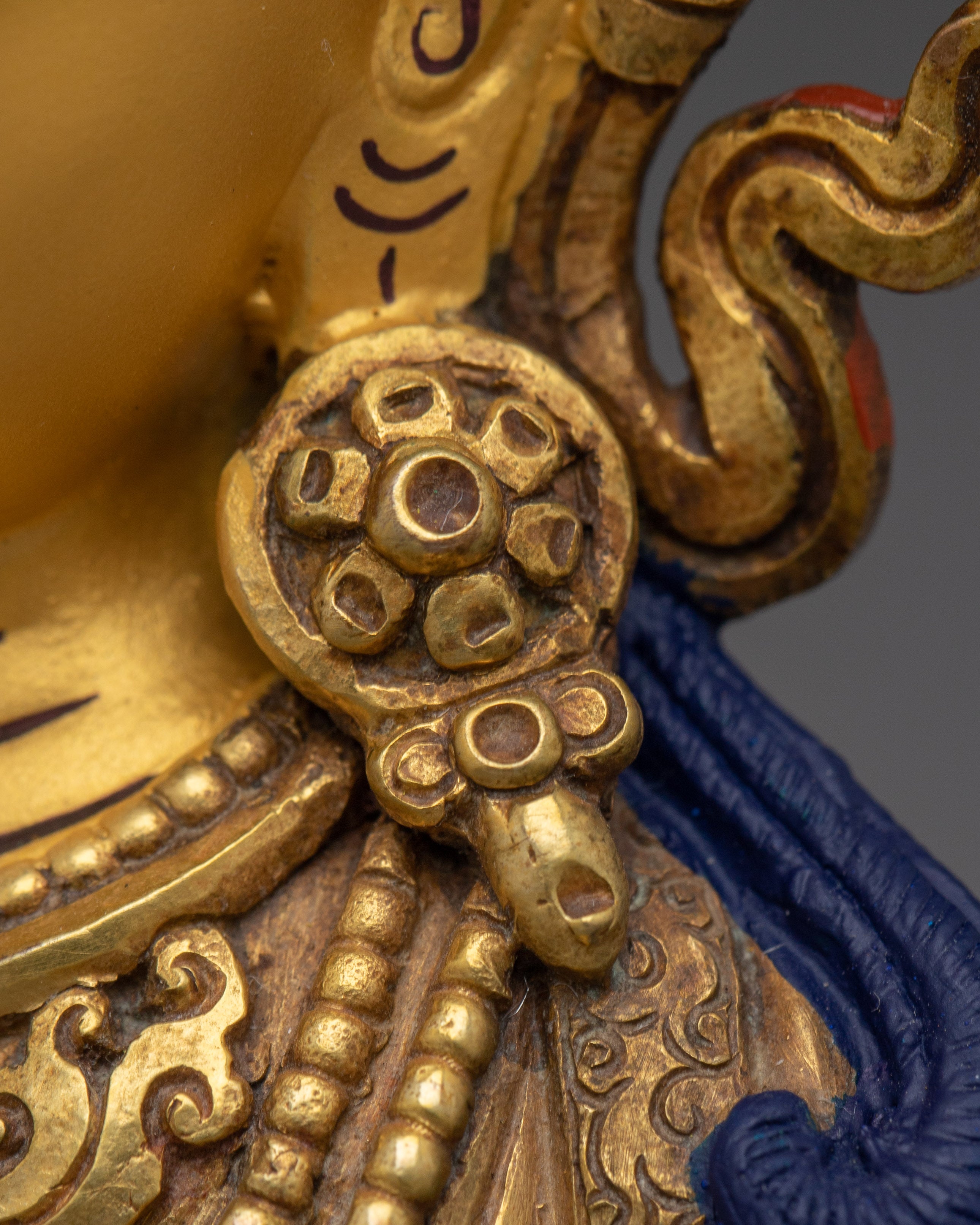 Sacred Bodhisattva Artwork of Amitayus | Life-Extending Buddha