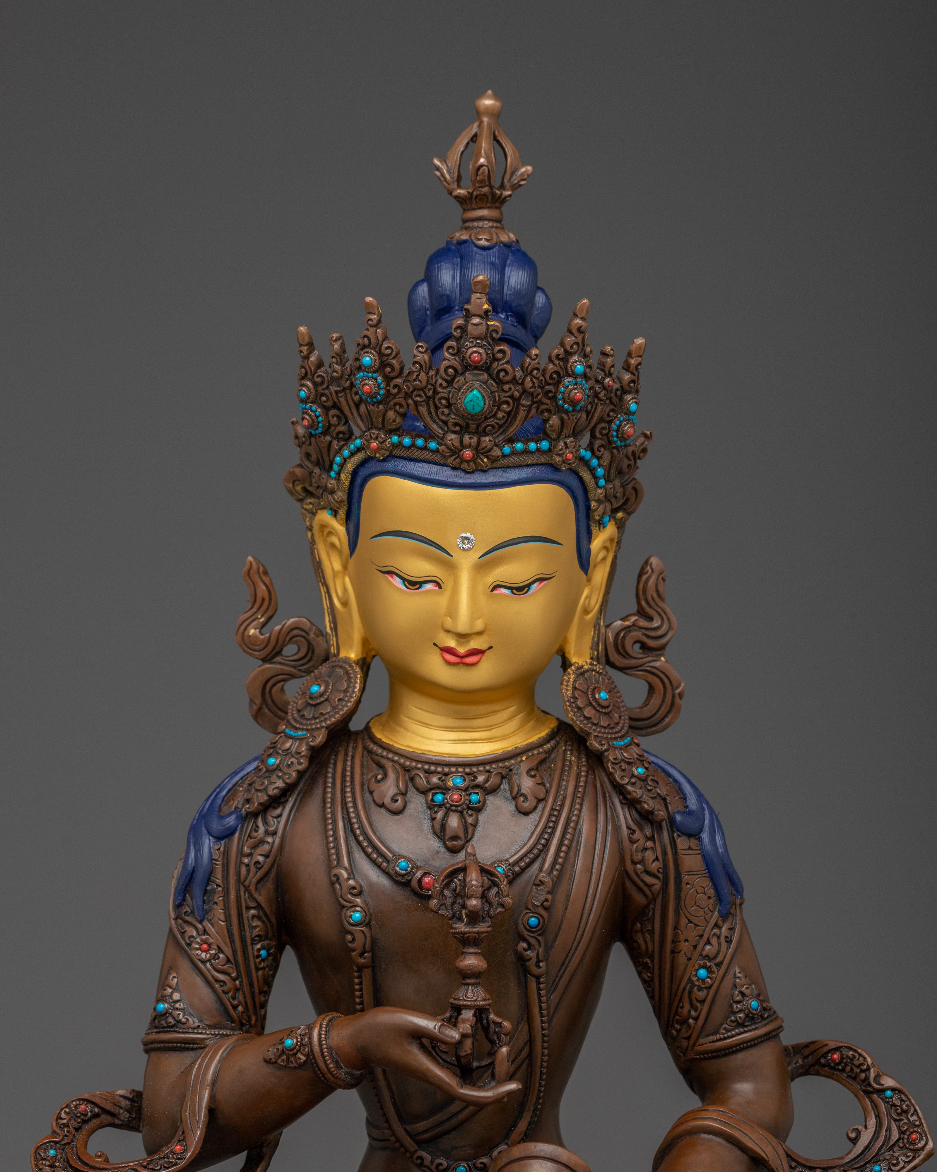 Vajrasattva Statue: The Ultimate Purification Deity