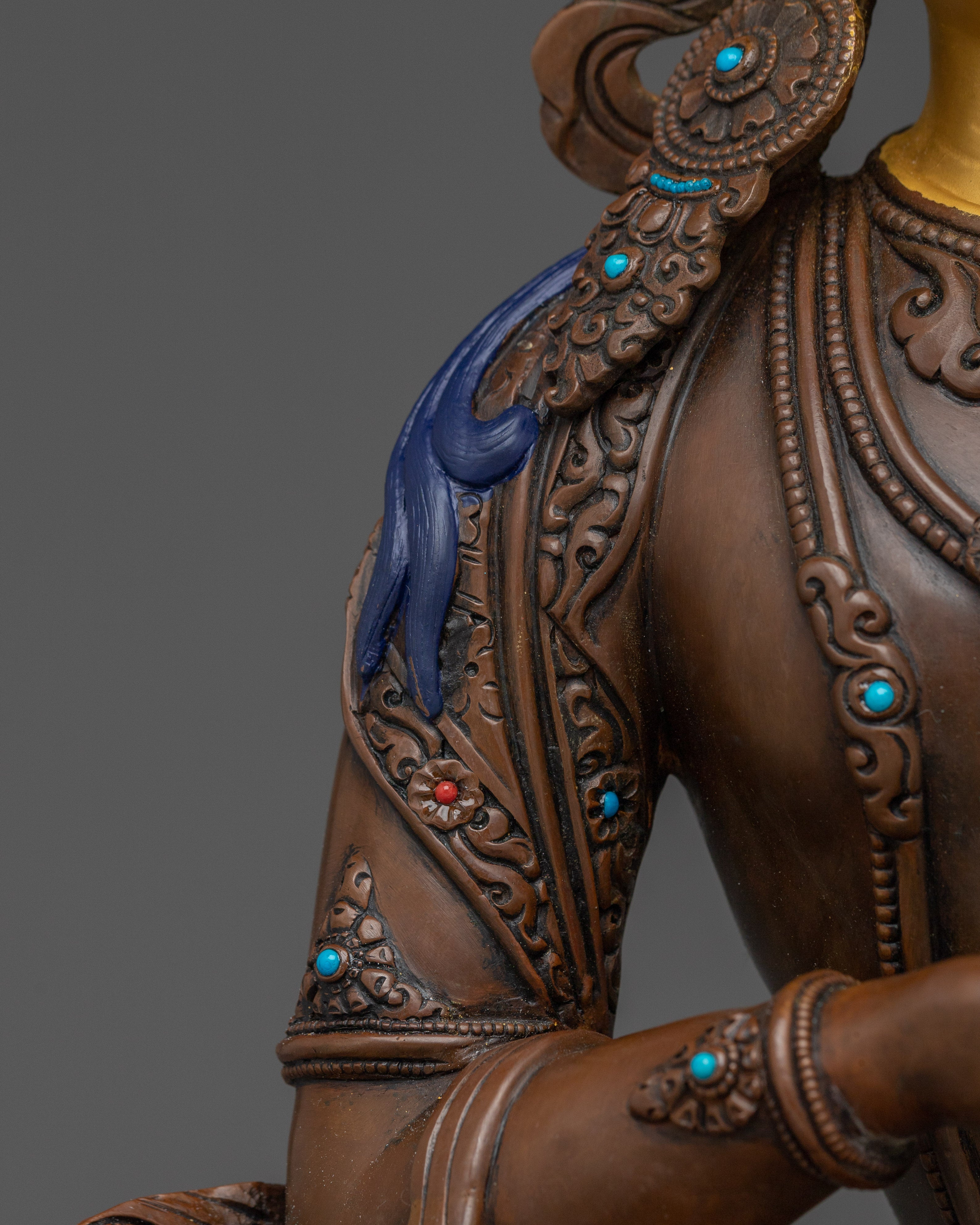 Vajrasattva Statue: The Ultimate Purification Deity