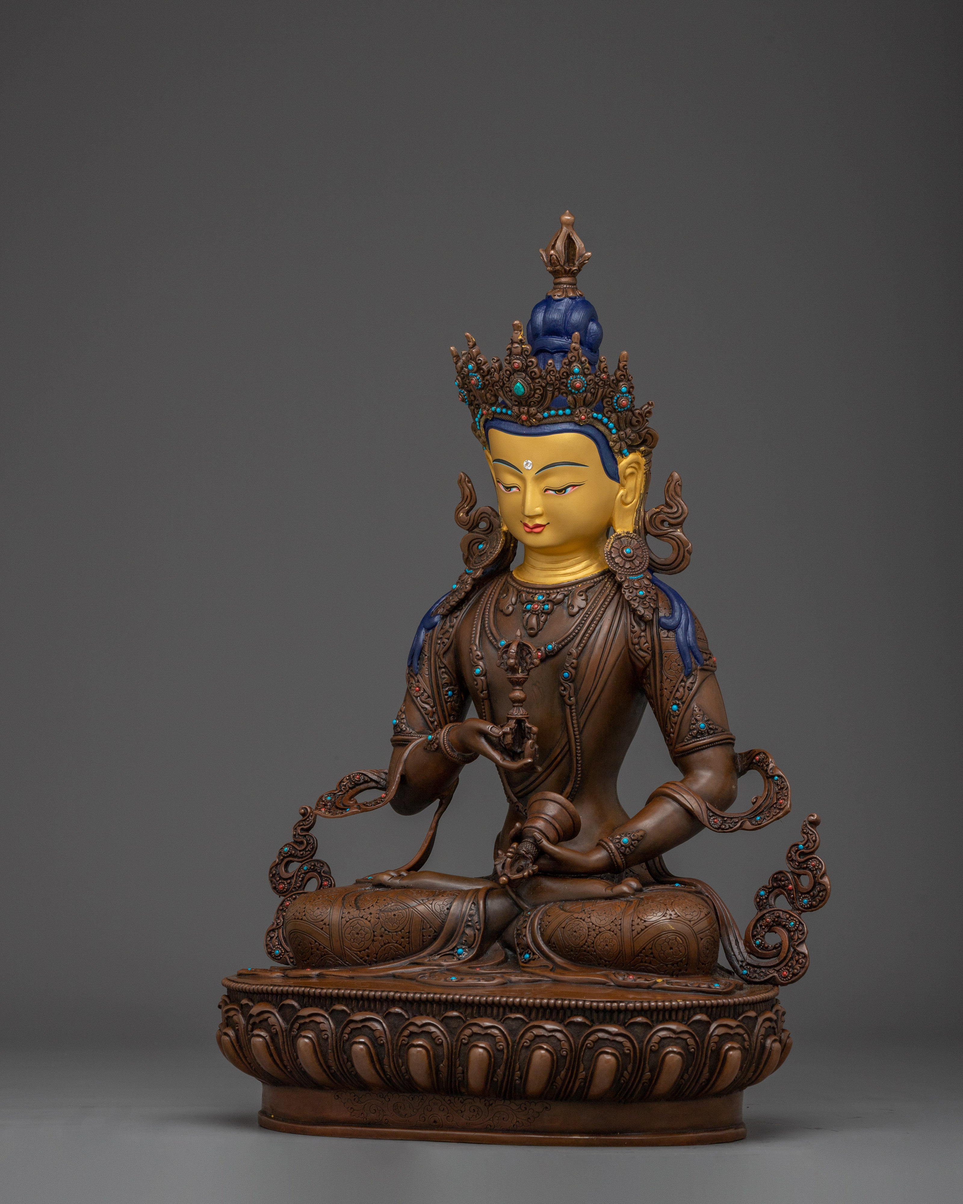 Vajrasattva Statue: The Ultimate Purification Deity