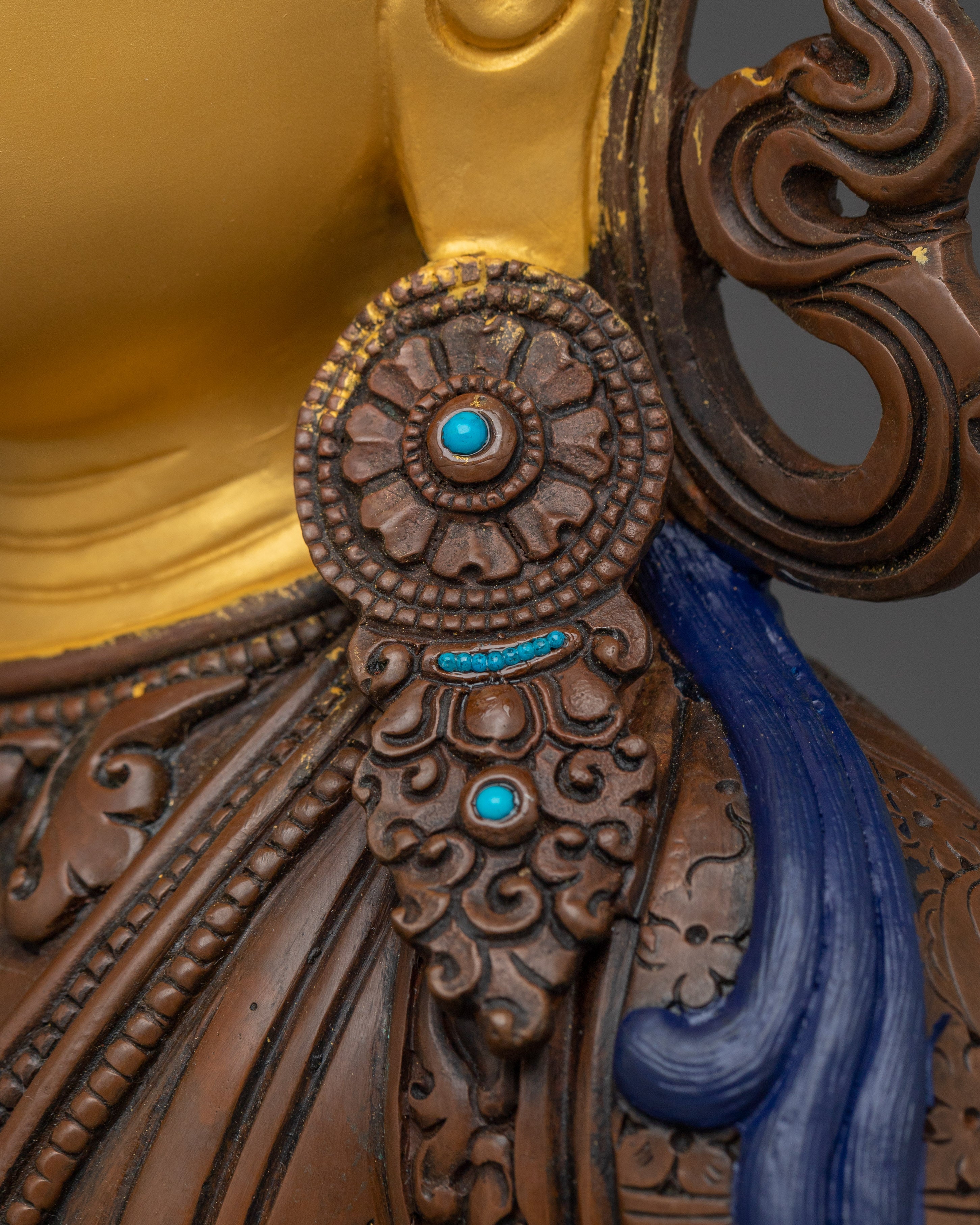 Vajrasattva Statue: The Ultimate Purification Deity